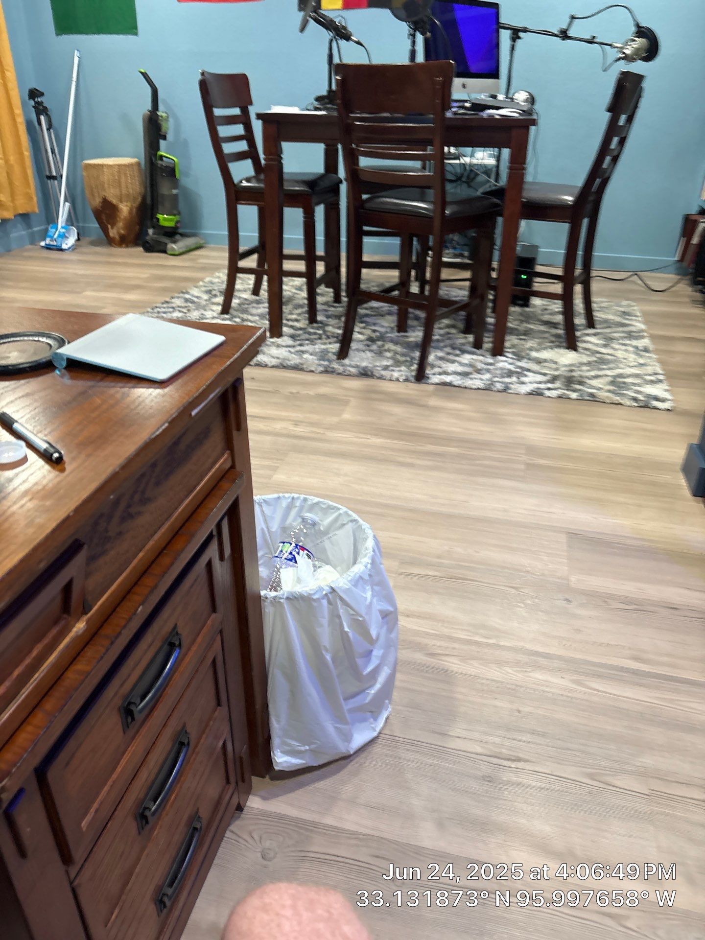 Jones Bathroom Remodel by CompanyCam Sales Demo