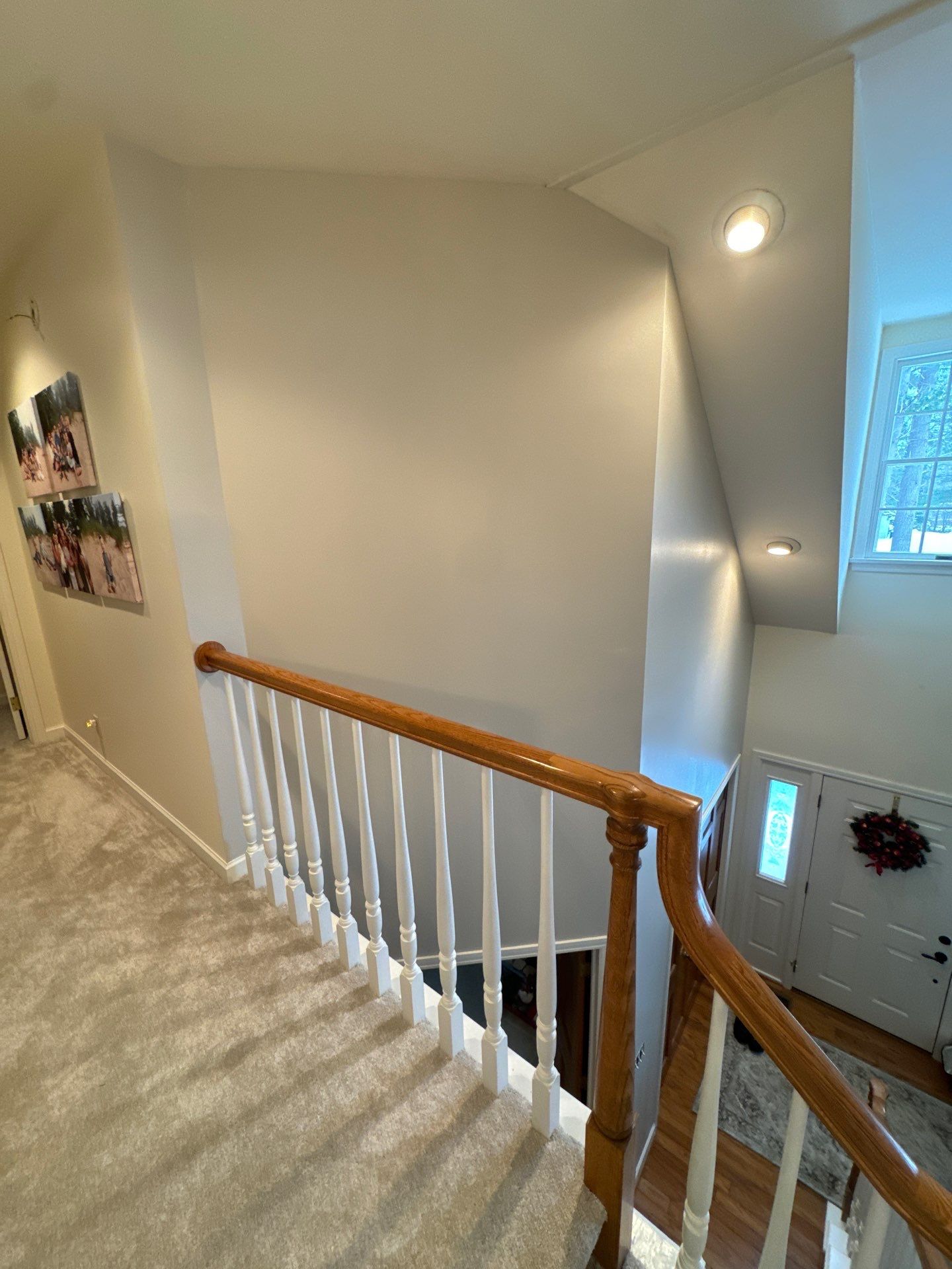 Interior Painting & Wallpaper Removal | Spring Lake, Michigan by Gordon Painting