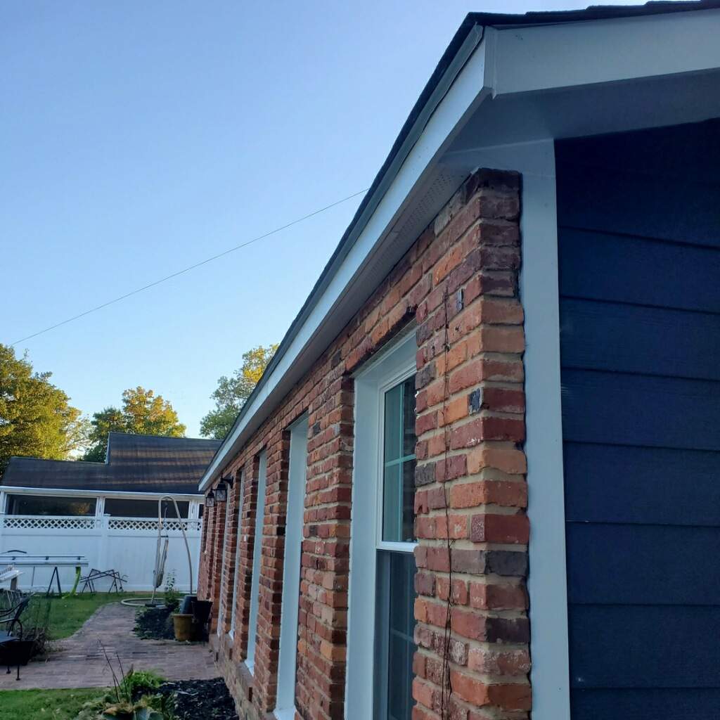 Complete Exterior Renovation in Linthicum Heights, MD by American Home Contractors