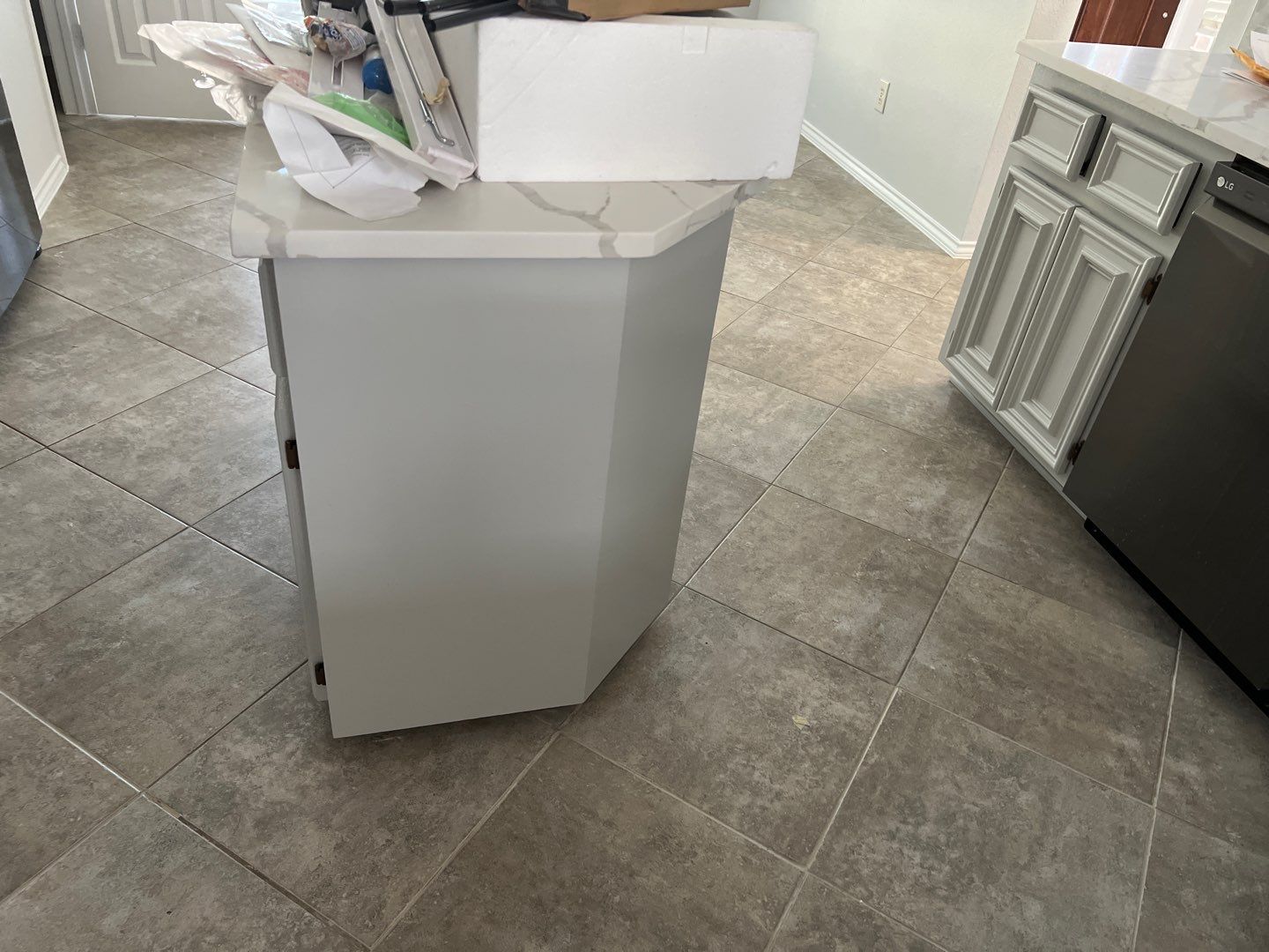 League City by Hitech Construction