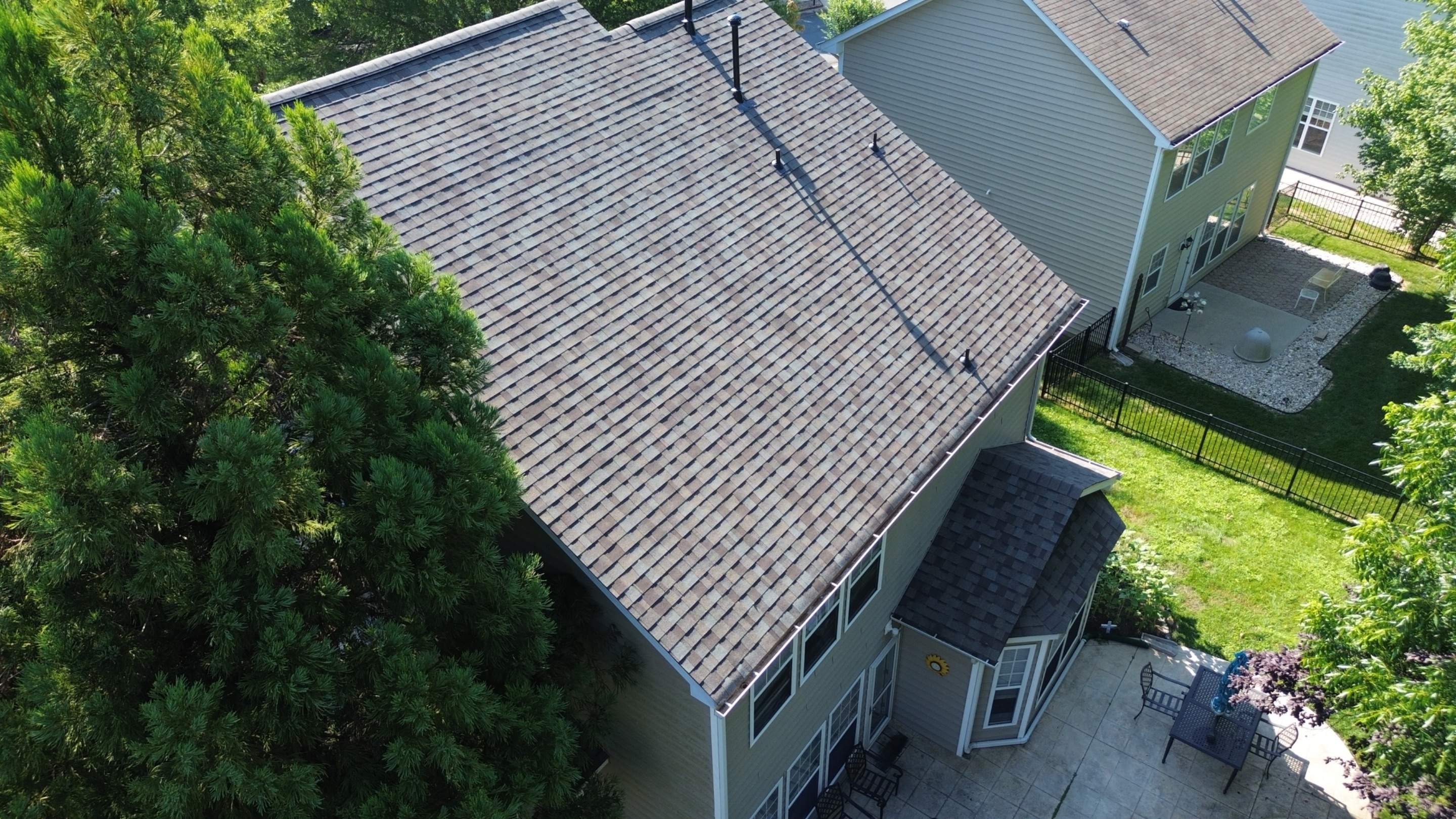 Residential Roof Replacement With Duration Shingles in Fort Mill by Merritt Roofing LLC