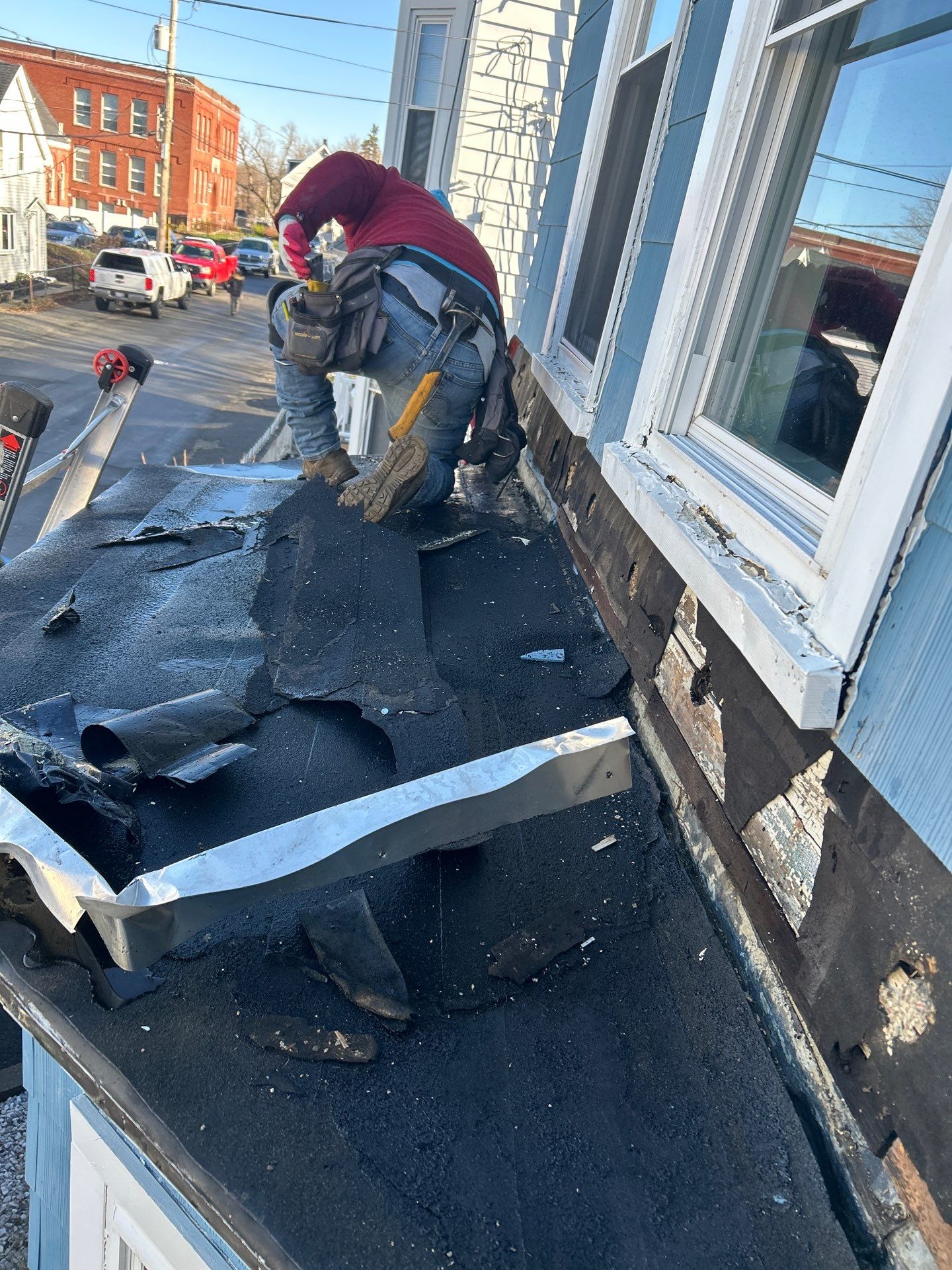Asphalt & Flat roofing | Haverhill by Mighty Dog Roofing of Greater Middlesex County