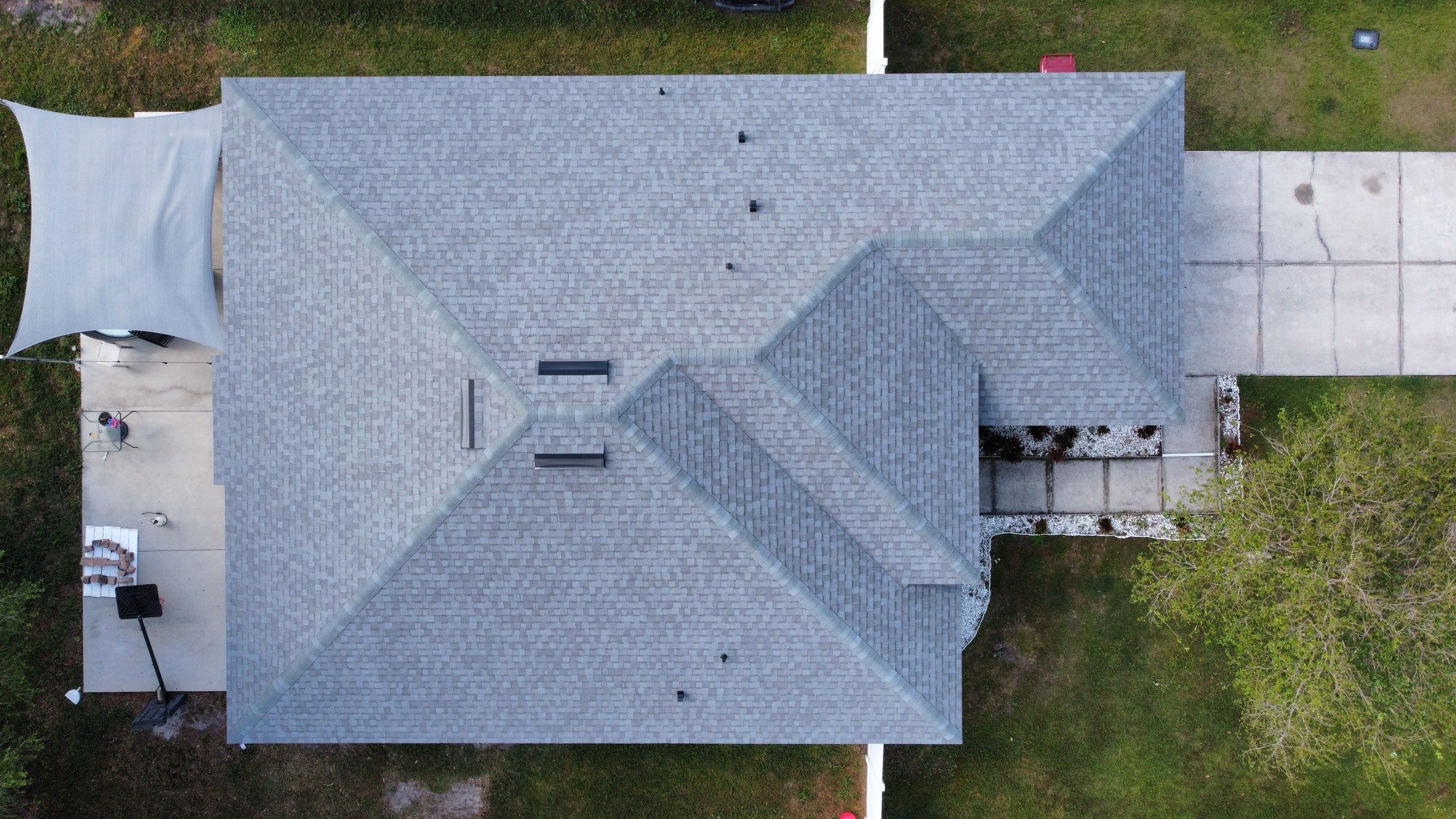 Roof Replacement in Plant City Fl, by Steadfast Roofing