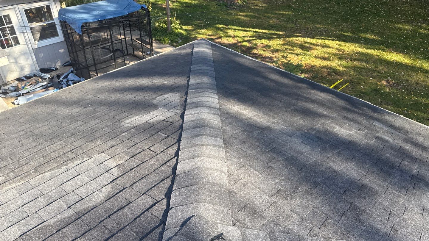 Roof Replacement using CertainTeed Landmark by 180 Contractors