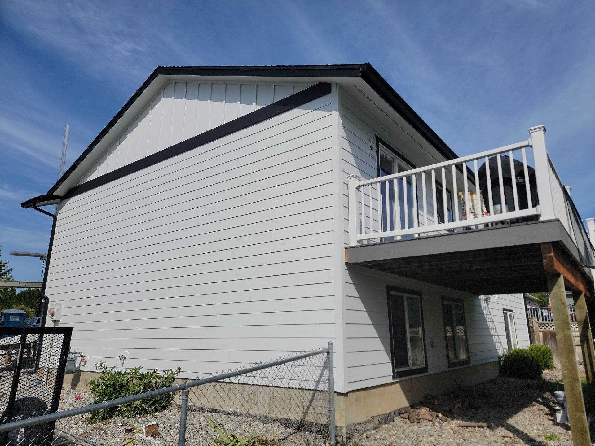 Coeur d' Alene, ID by Perfect Siding 