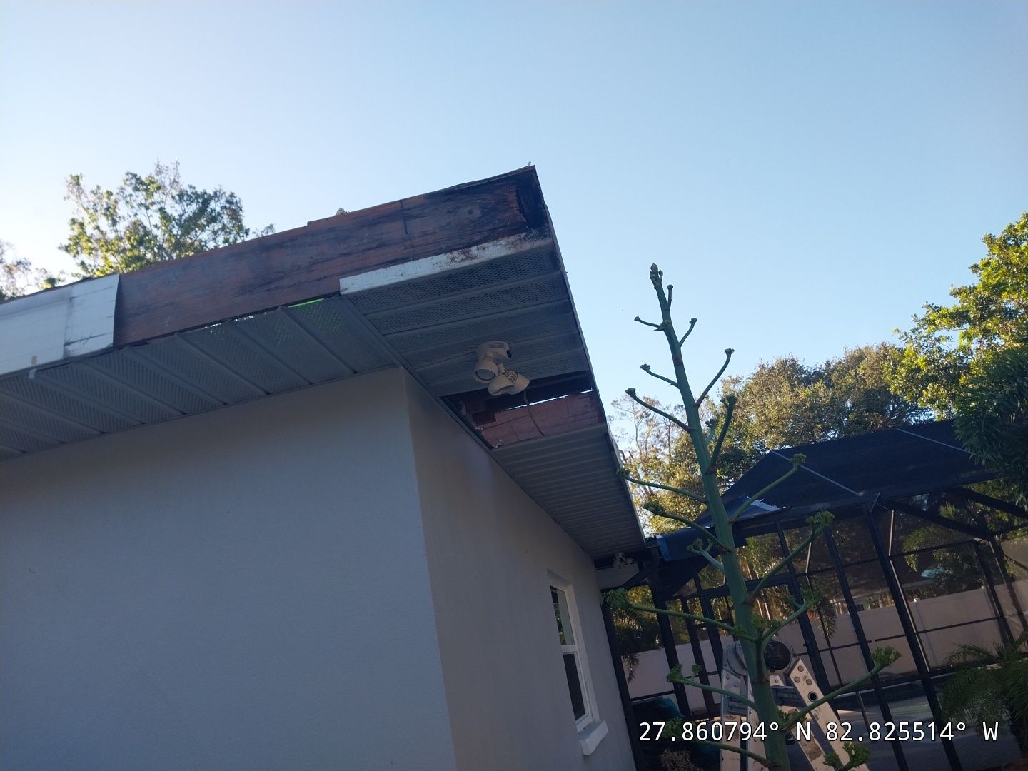 Project in Seminole 33776 by Mitchell Roofing Company LLC