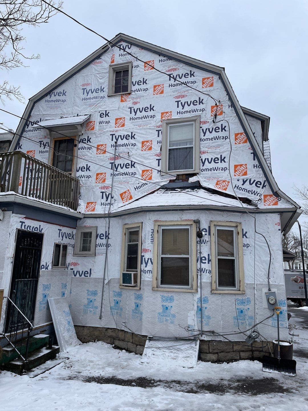 Exterior Siding by Ivy Lea Construction