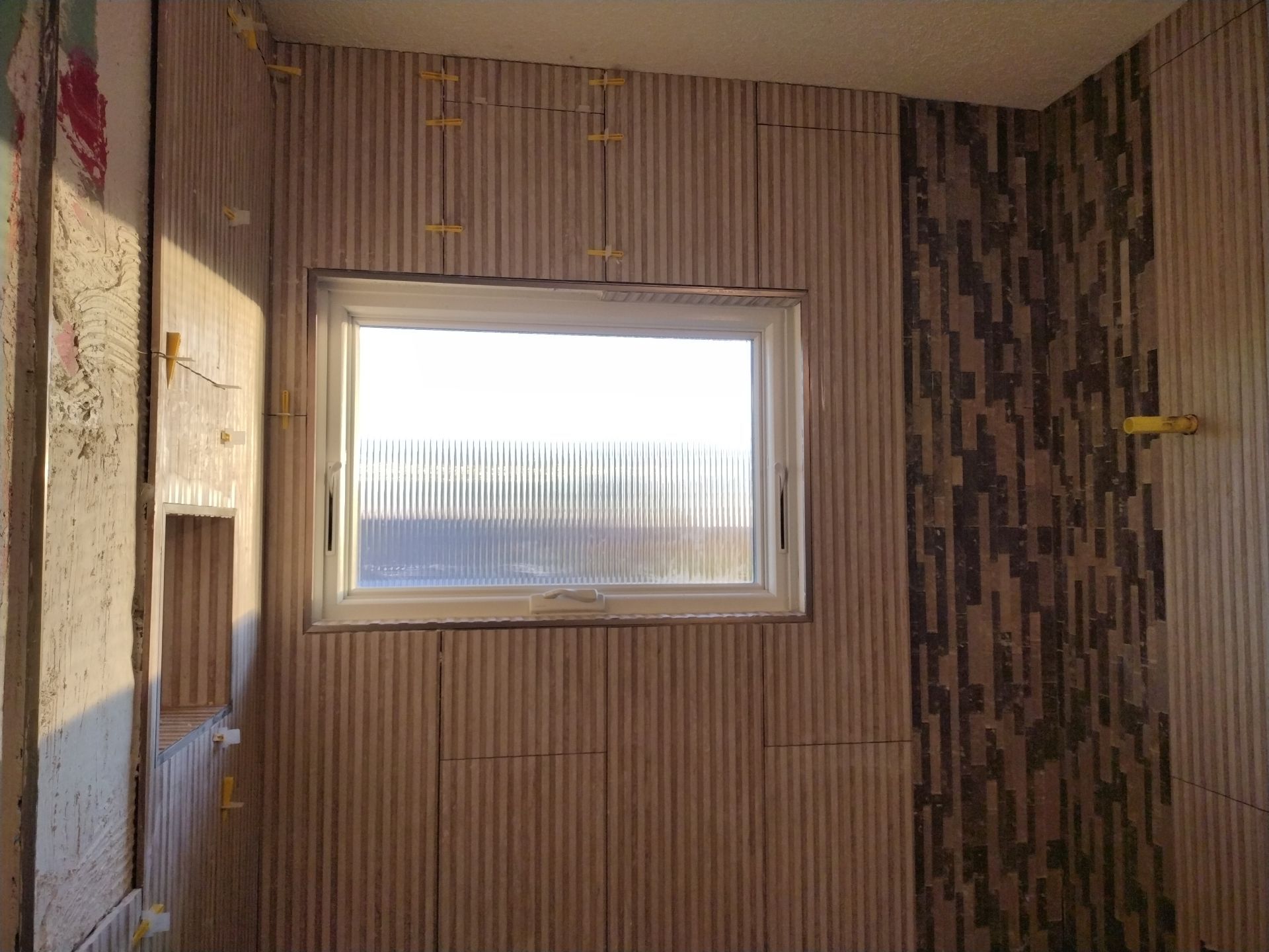 Shower Completion & Quality Correction – Taking Over and Finishing Right by Johnny Five Construction 