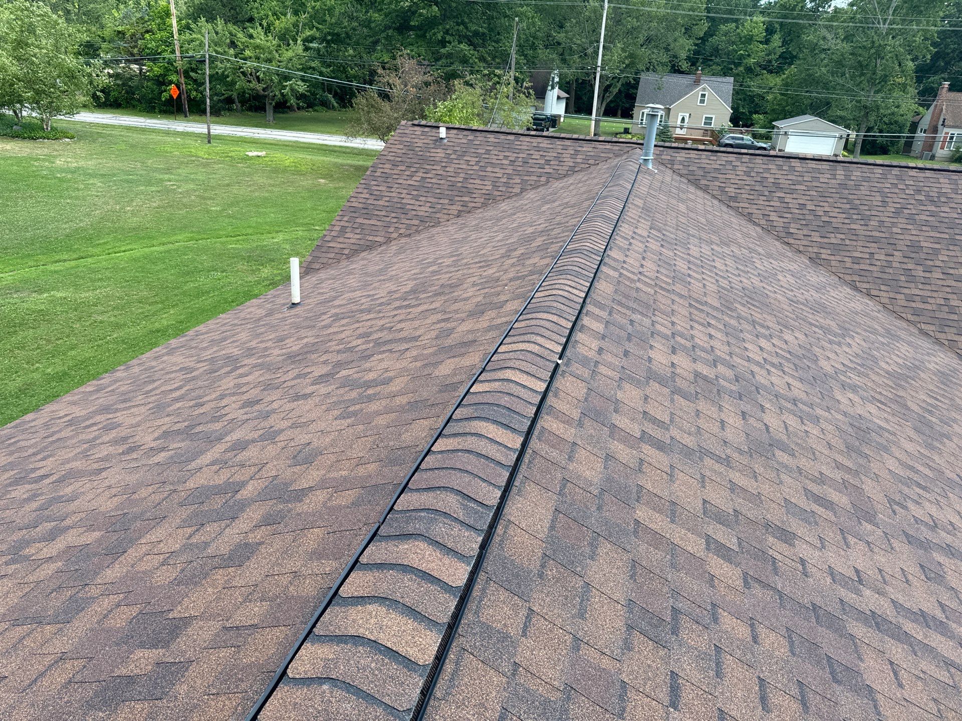 Roof Replacement by Homestyle in North Ridgeville by Homestyle Home Improvements (HHI)