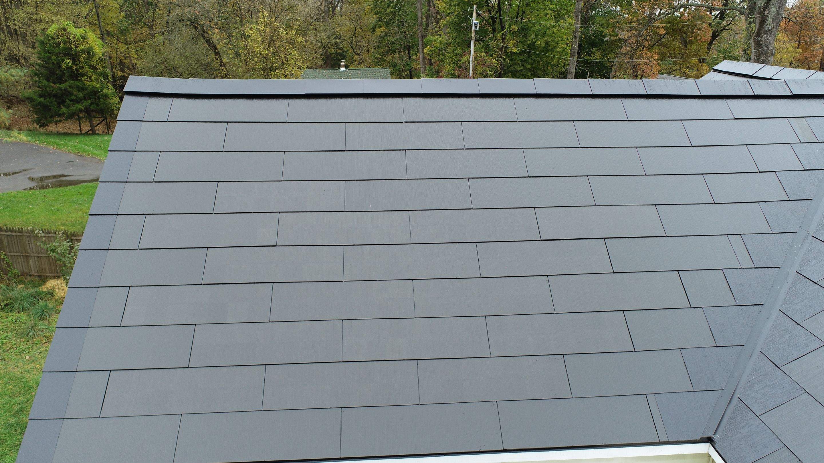 Tesla Solar Roof | Woodstock, MD by American Home Contractors