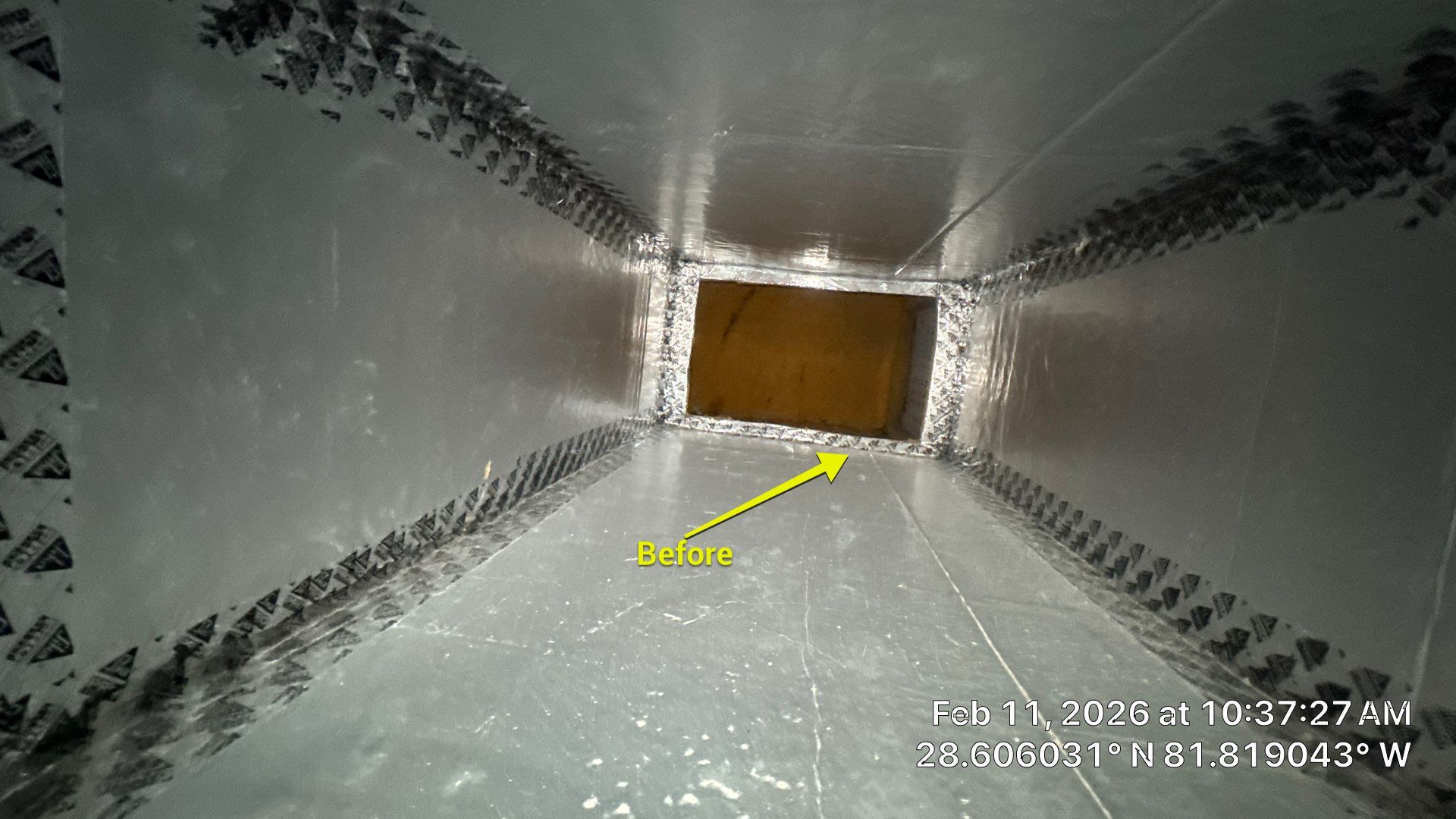 Air Duct Cleaning in Groveland by Hygienic Air, Inc