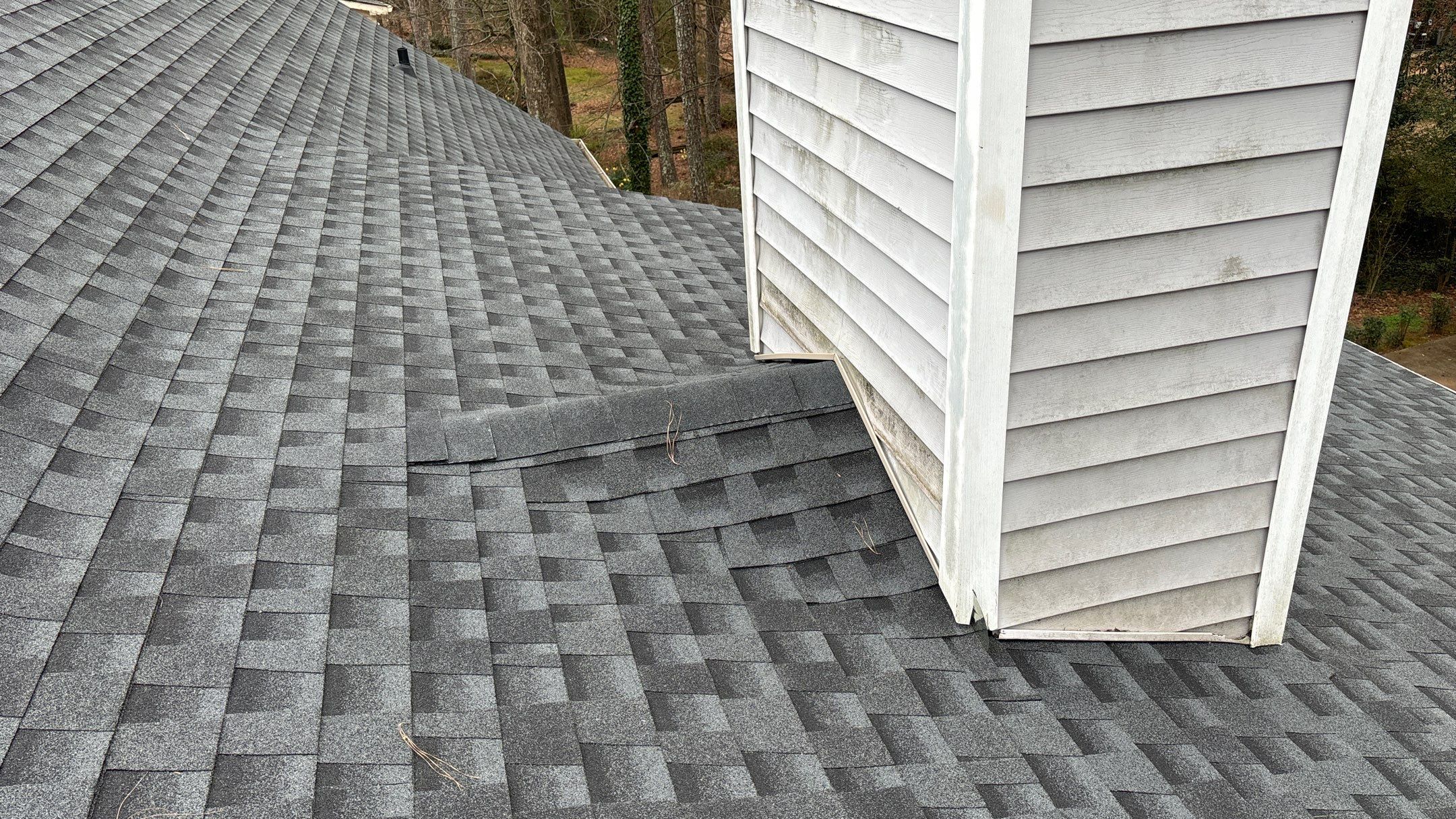 Roof Replacement Gutters & Downspouts by Deerfield Roofing LLC