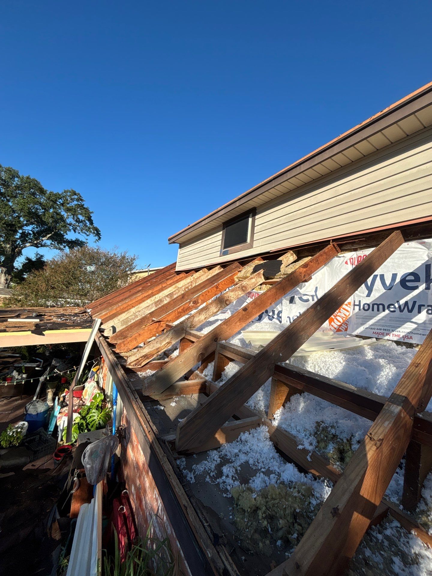 Roof Replacement in Burke Meadow, Pasadena TX by Roof Repair Company