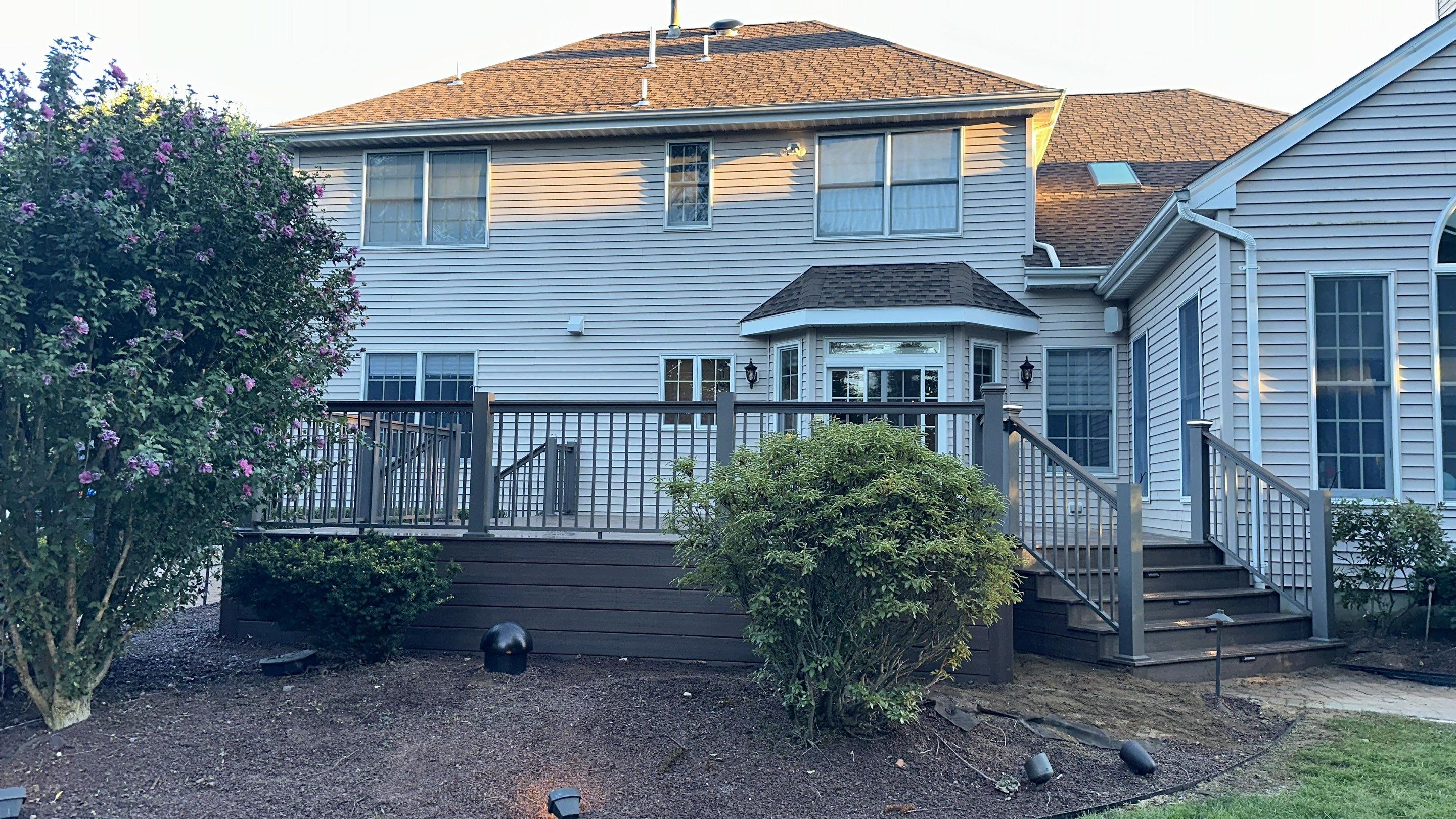 Deck Resurfacing in Freehold, New Jersey by deck guardian