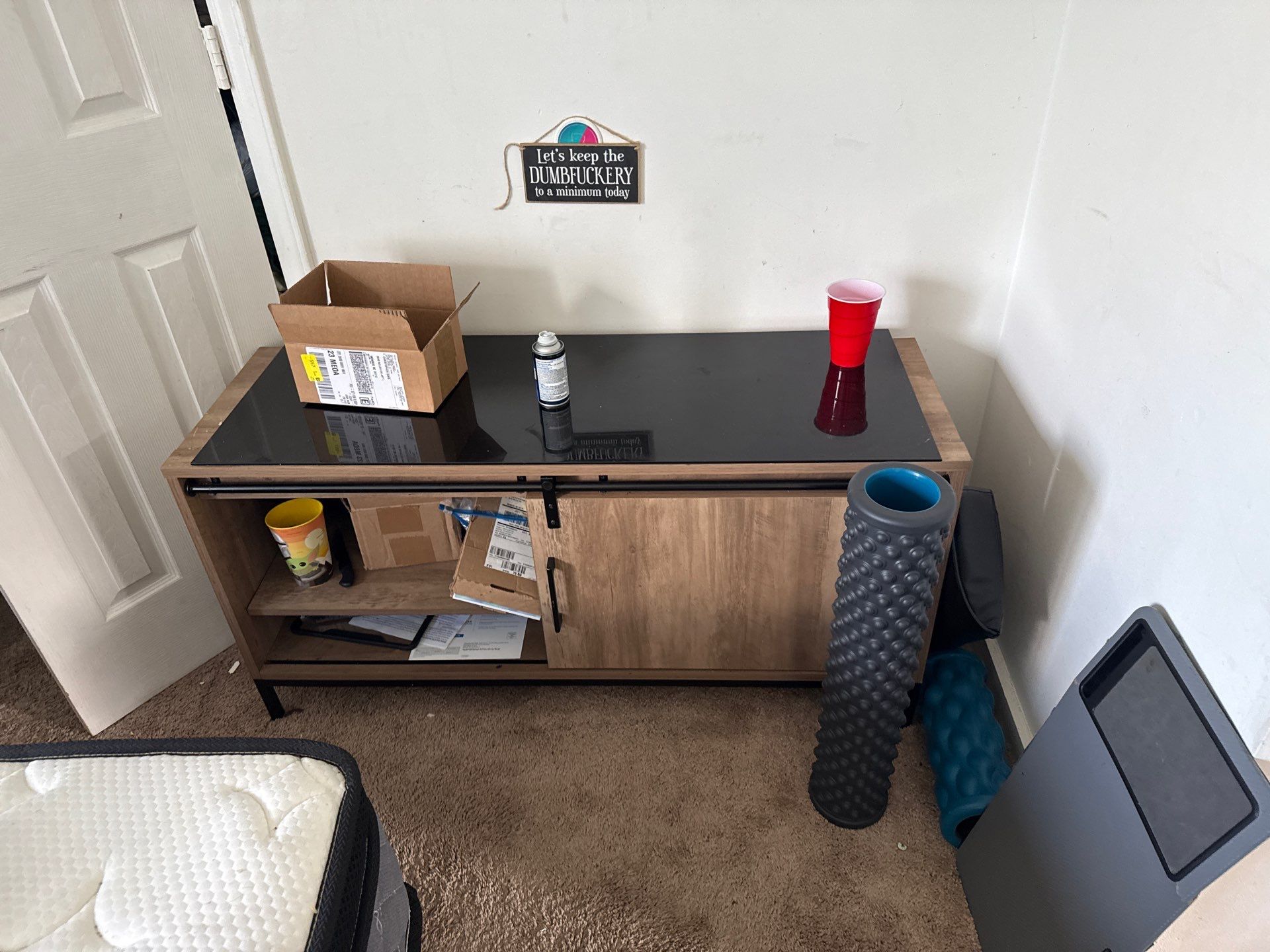 Project in Monroe by Badger Hauling