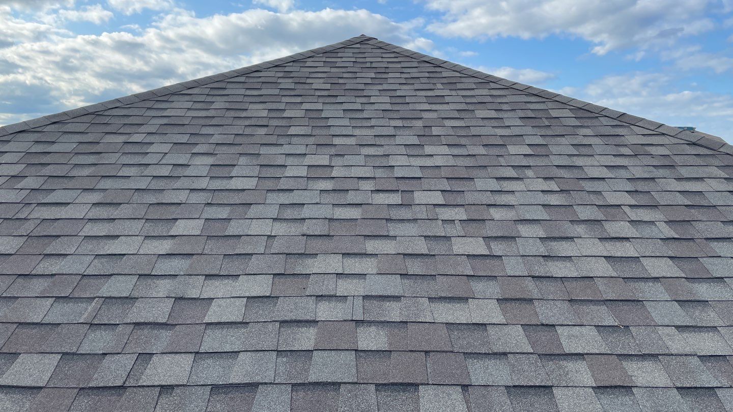 Peggy's roof by Oakwood Roofing and Construction, LLC