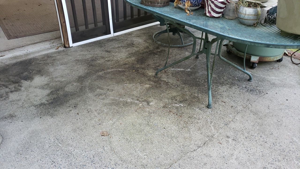 House Wash using cleaner by G&H Home Tech Pros LLC