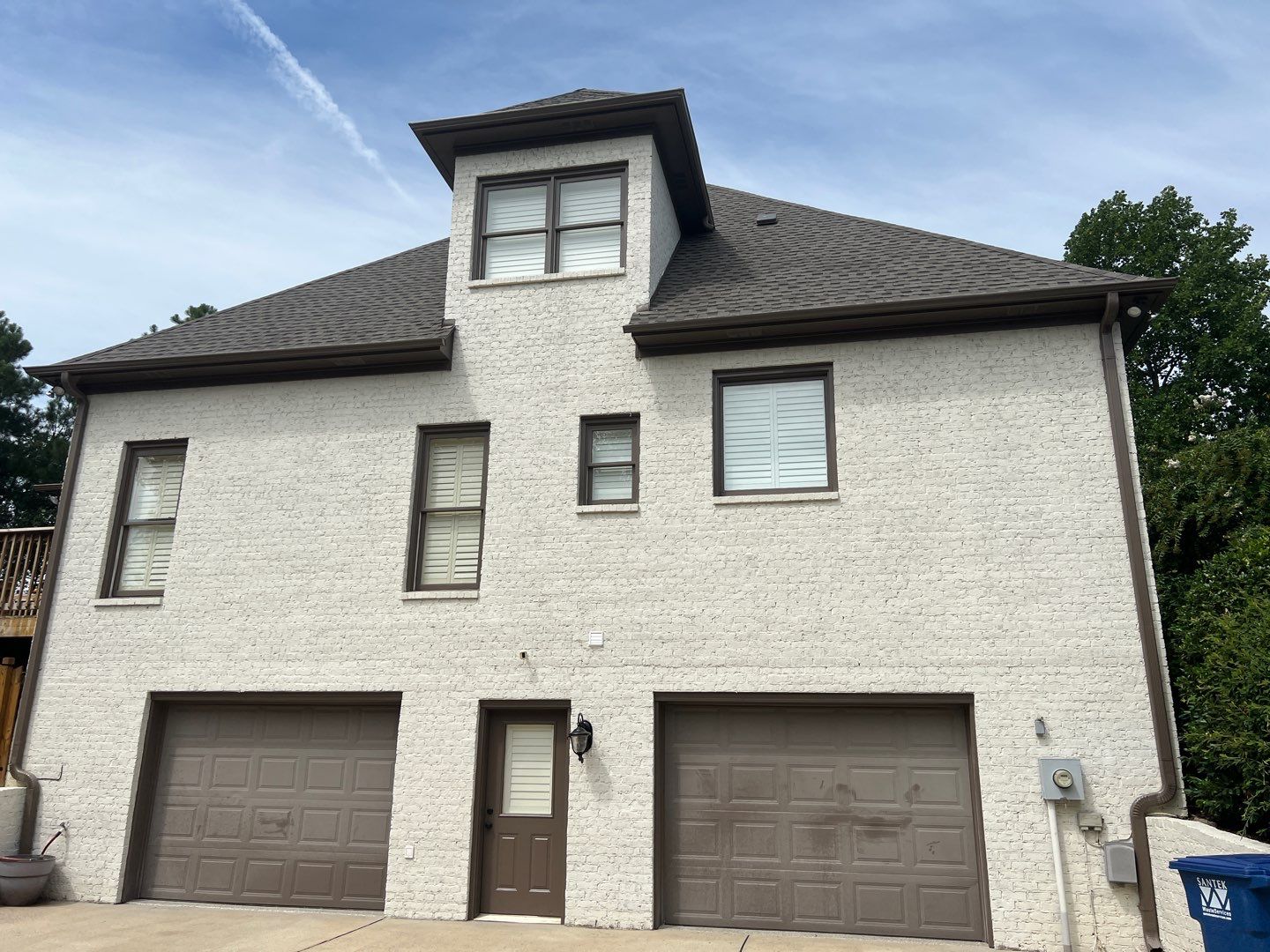 Residential Roofing Installation using Architectural Shingles by The Roofing Dudes