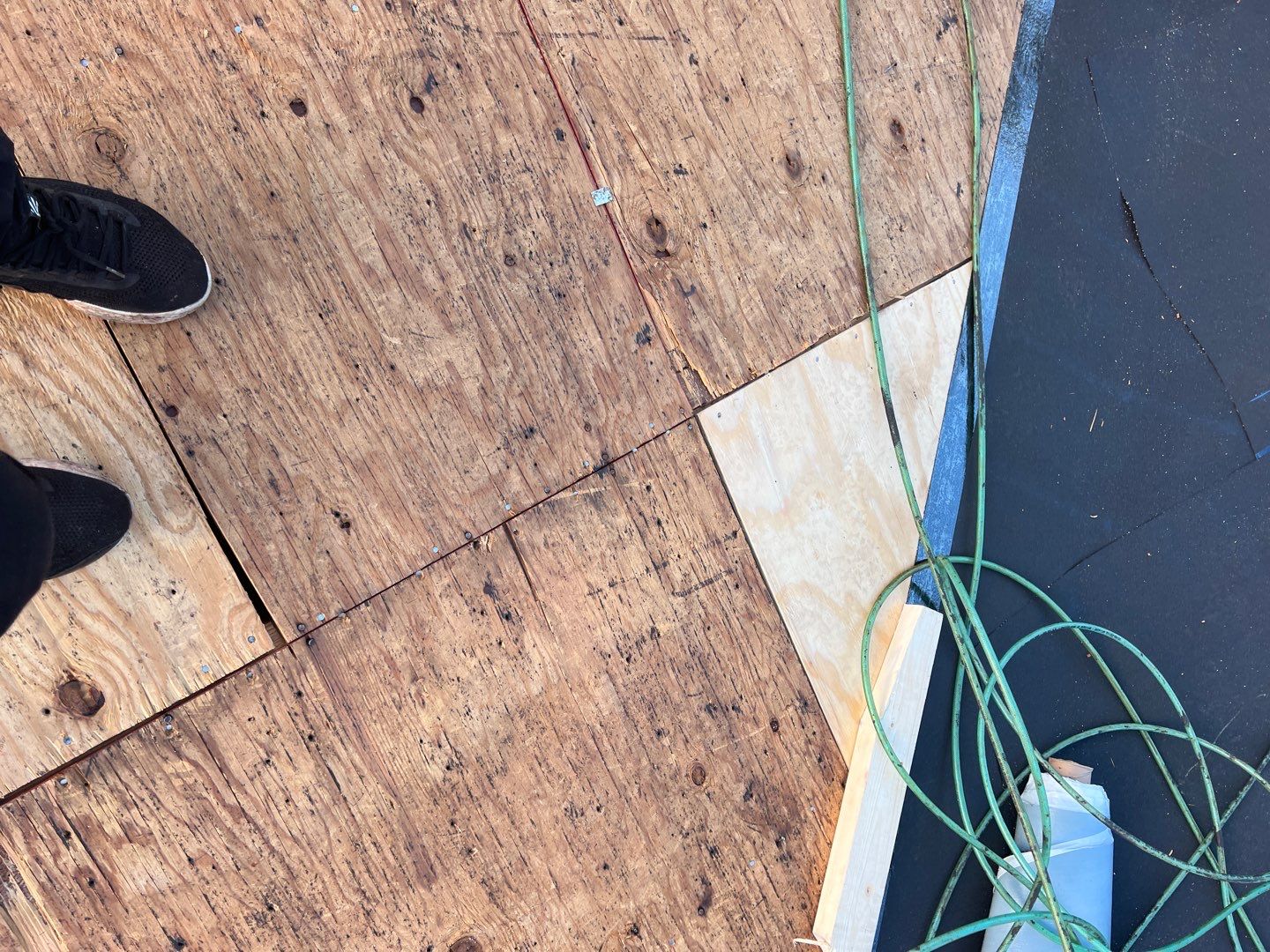 Project in St Pete 33705 by Mitchell Roofing Company LLC 