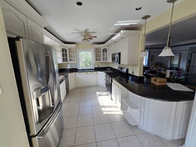 Interior Painting / Kitchen Makeover in Dartmouth