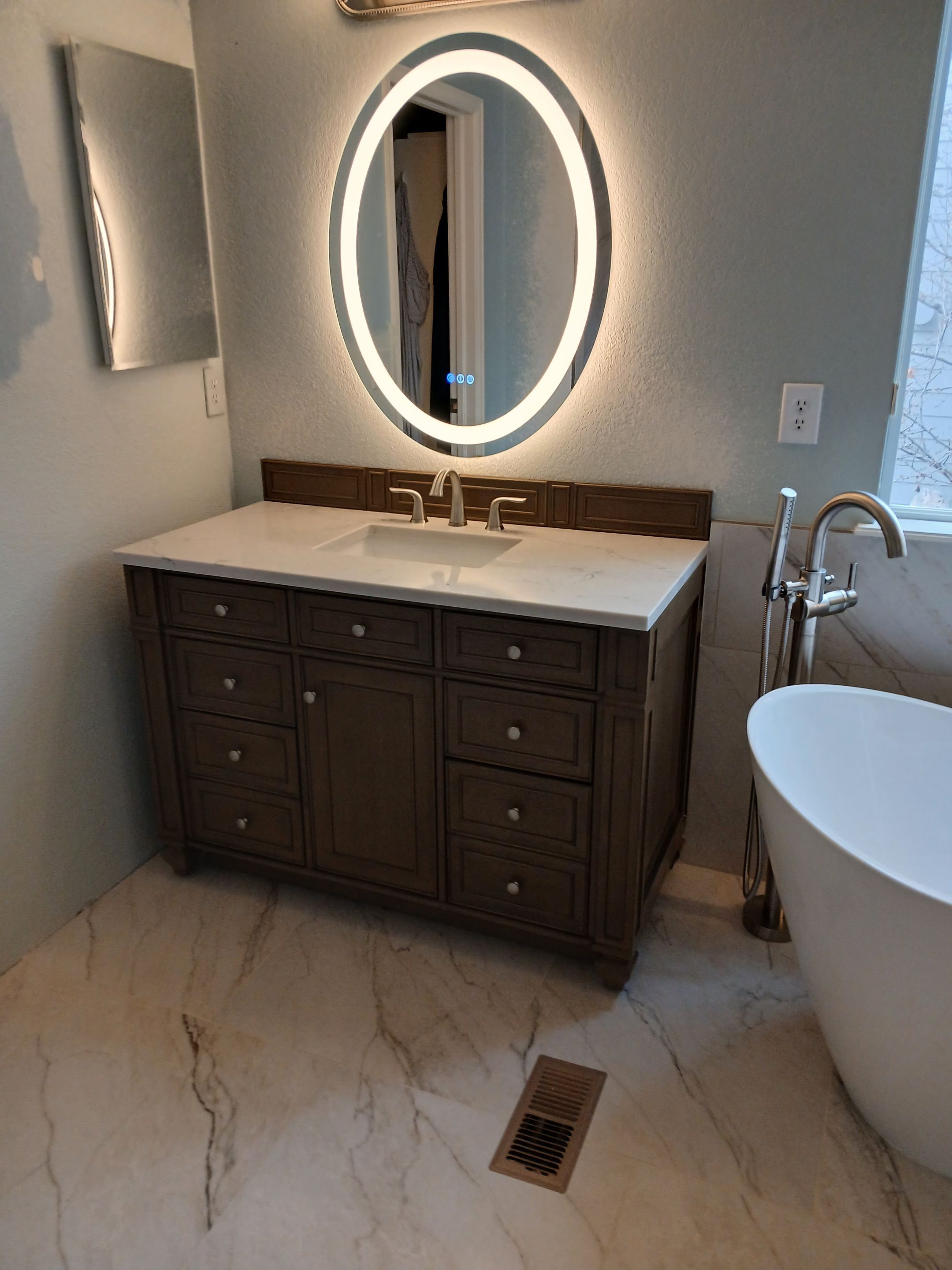 Project in Erie by Discount Bath LLC