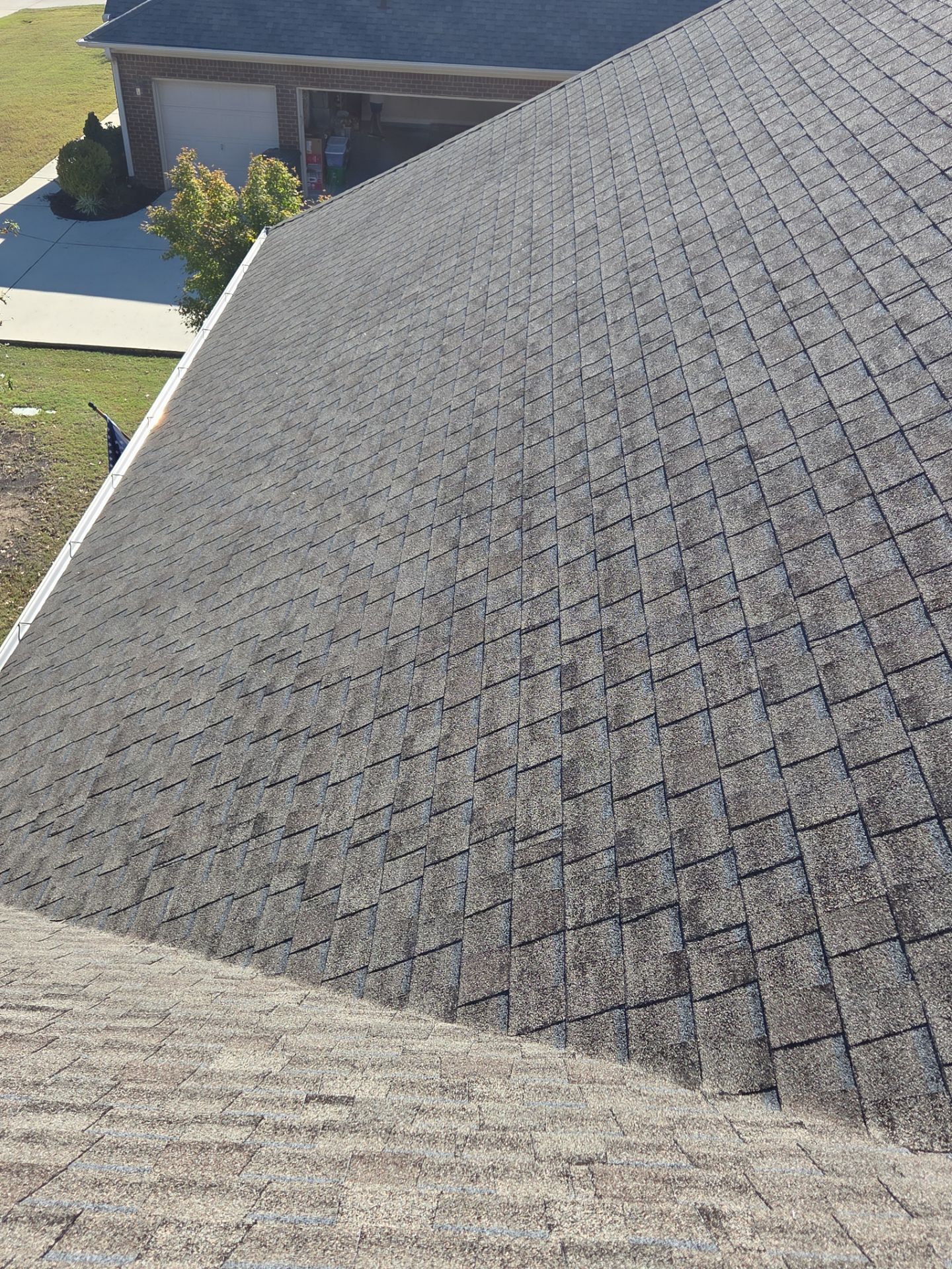 Asphalt Roof Replacement in Owens Cross Roads by NANOROOF Alabama
