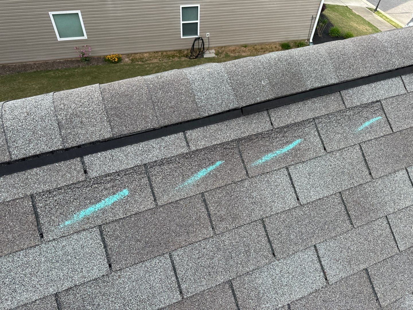 Project in Canton by Aultman Roofing