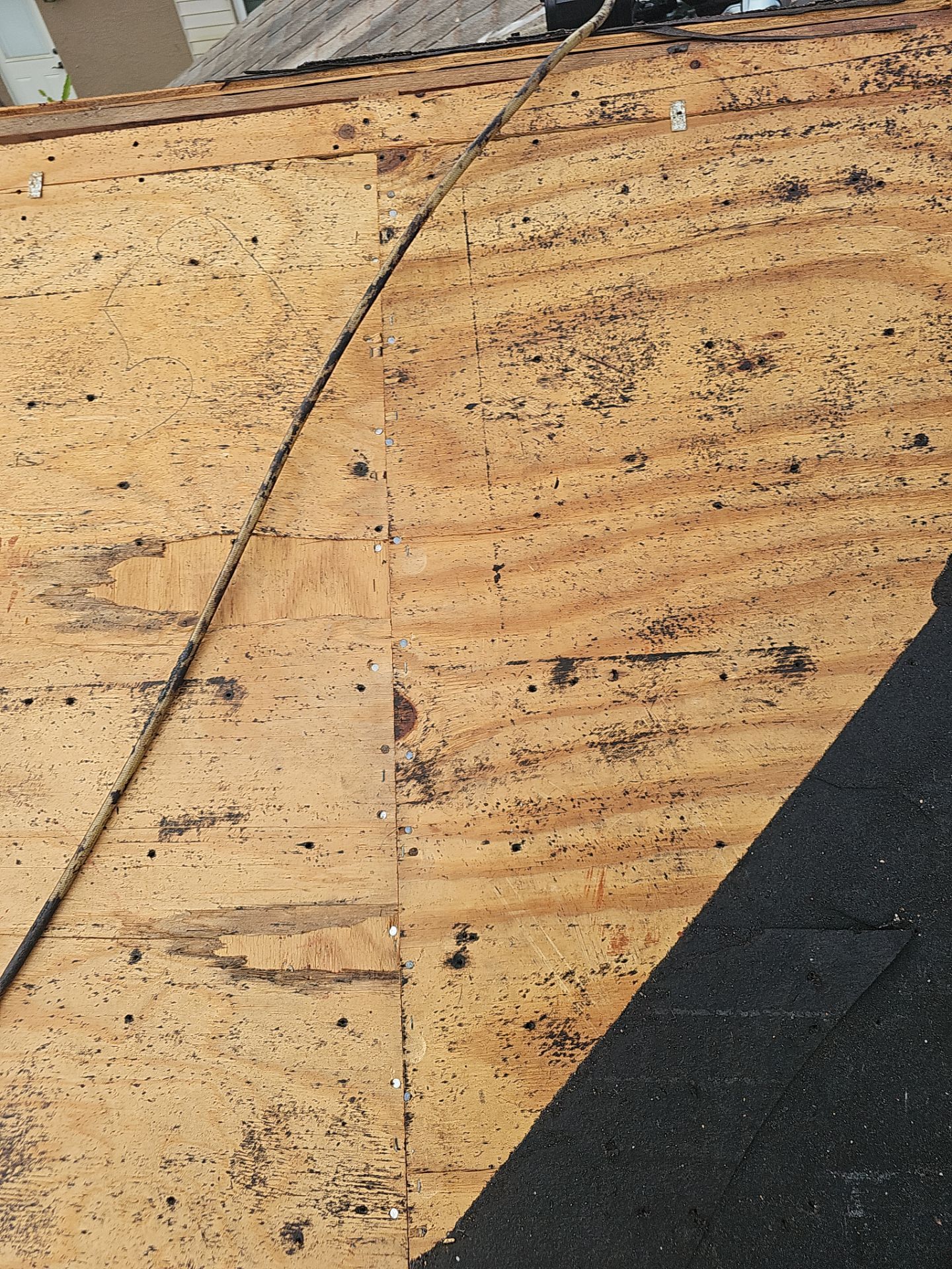 Project in St. Petersburg 33702 by Mitchell Roofing Company LLC 