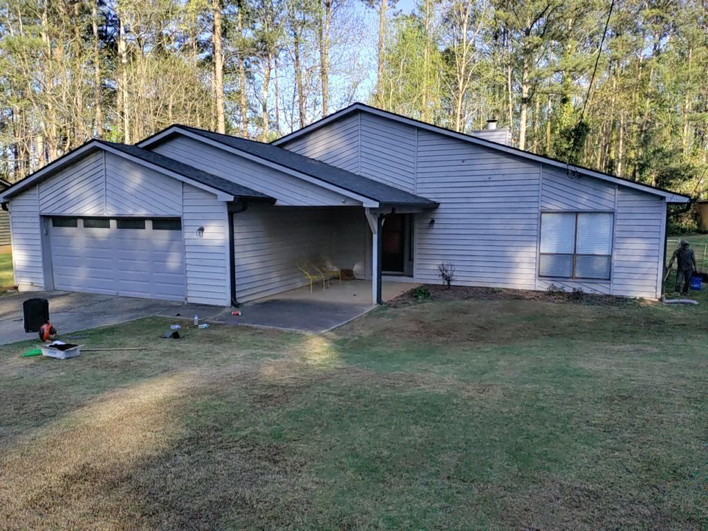 Duration TruDef Peppercorn Residential Roofing Installation by Inspector Roofing and Restoration