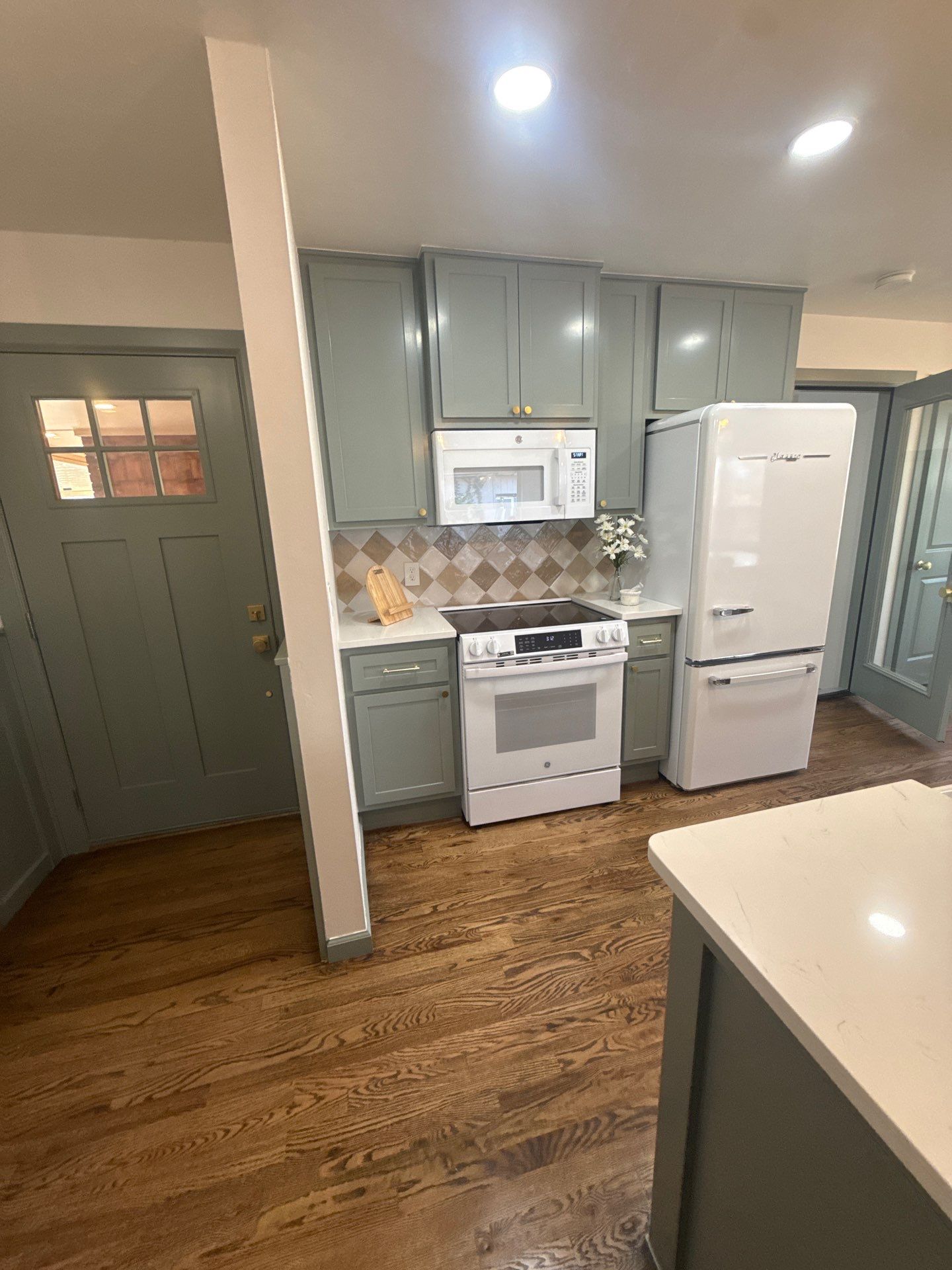 Project in The Village, OK by South Central Homes 