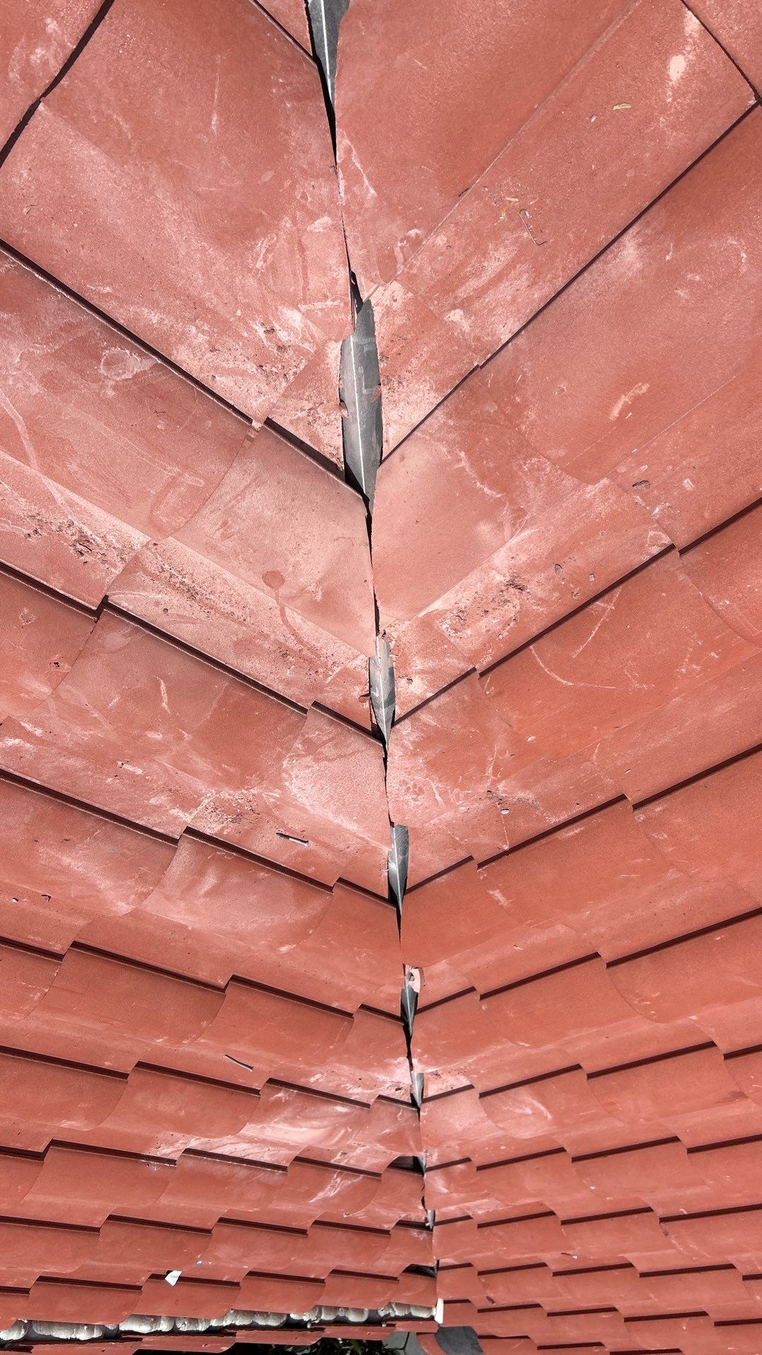 Commercial Tile Project  by Fiddlers Roofing