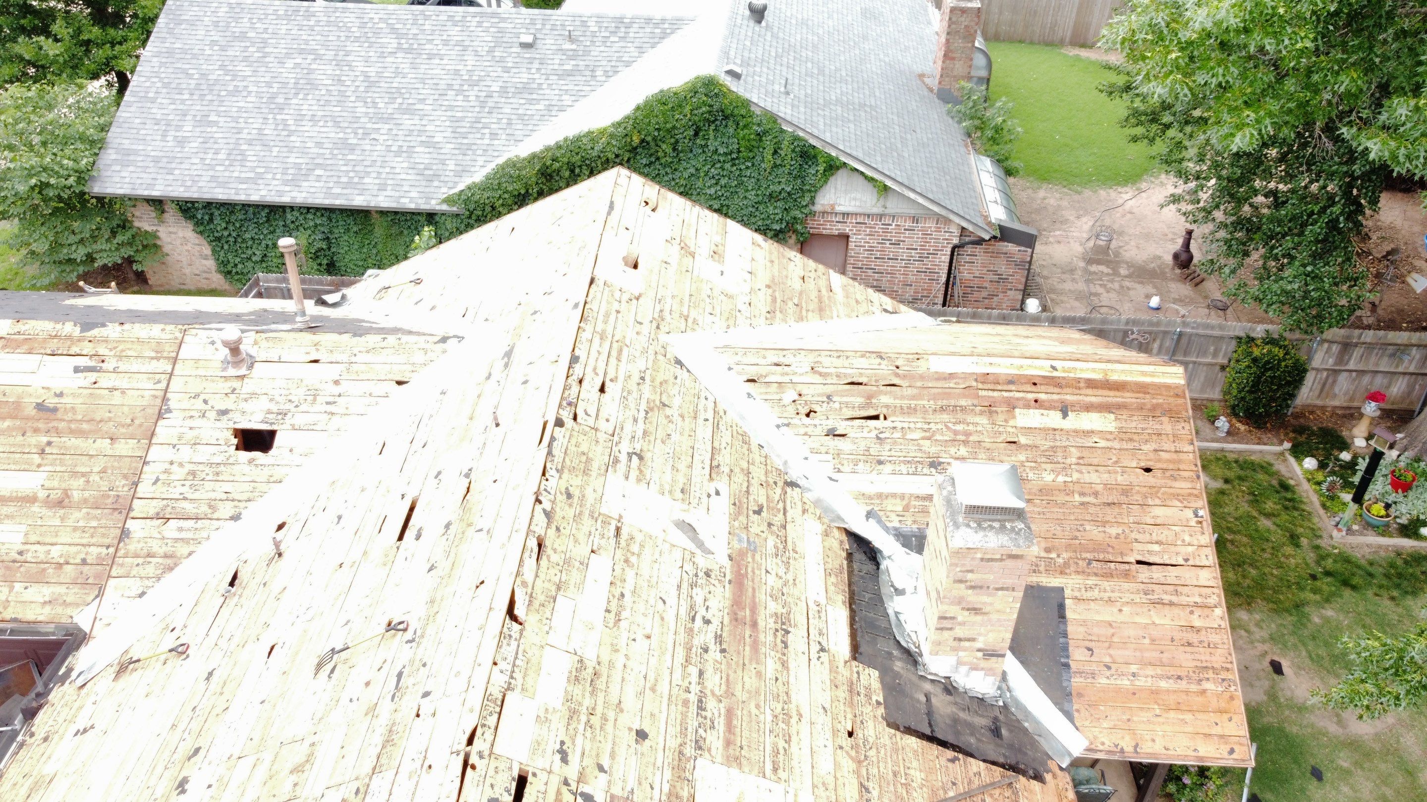 Roofing by Spillco Construction 