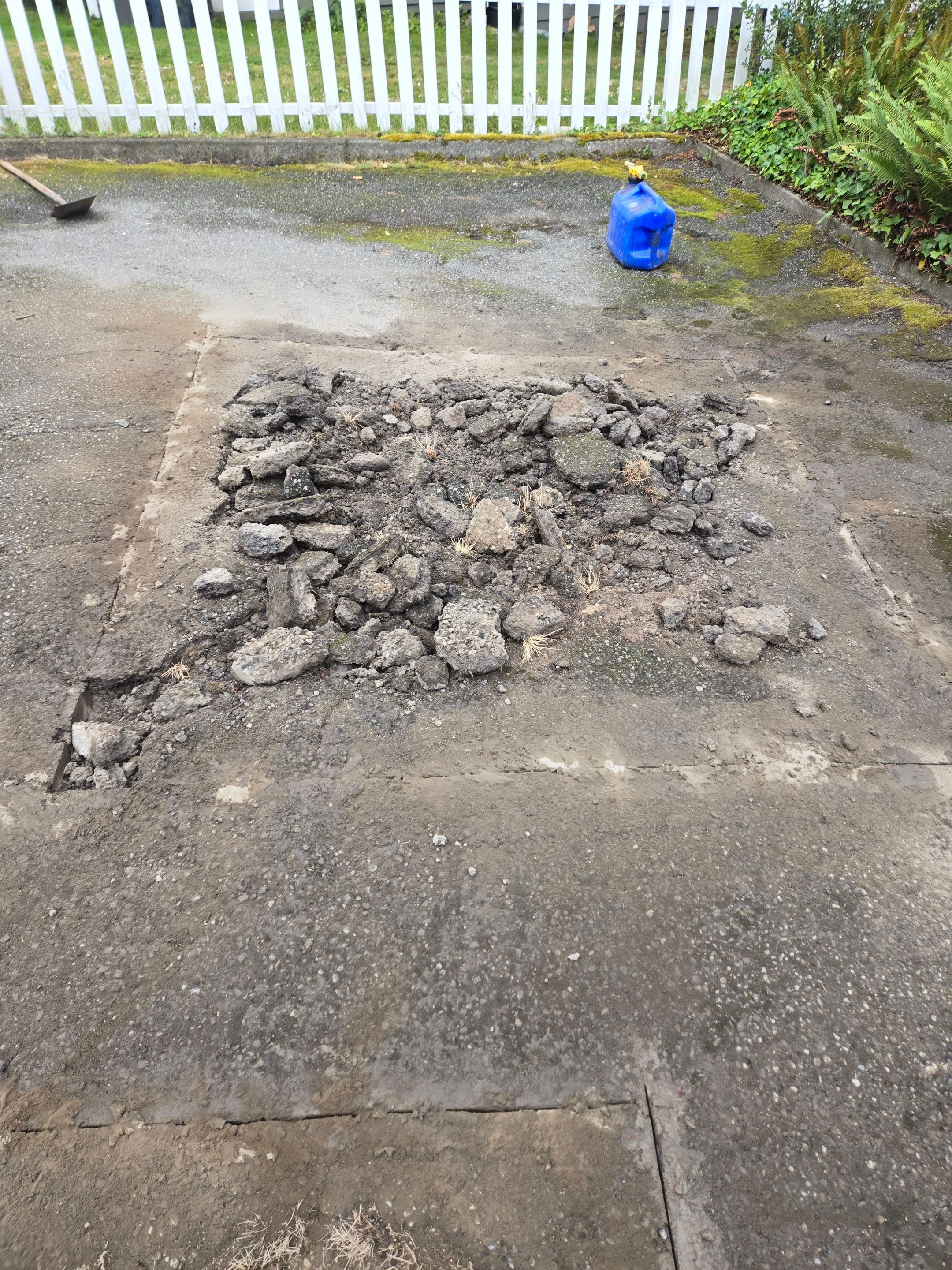 Kurt | Asphalt Patch Repairs & Sealcoating  by Jireh Asphalt & Concrete Inc 