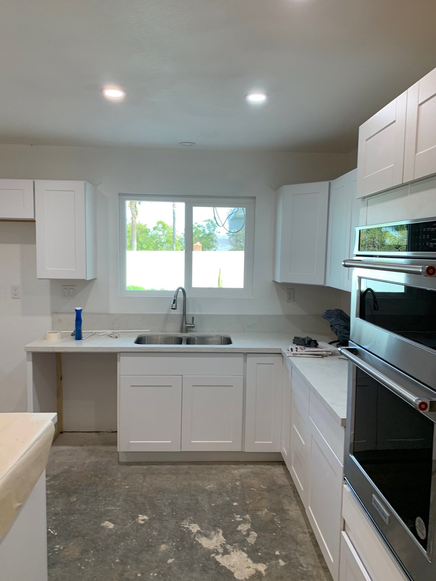 Window Installation using Vinyl Windows by American Window Company
