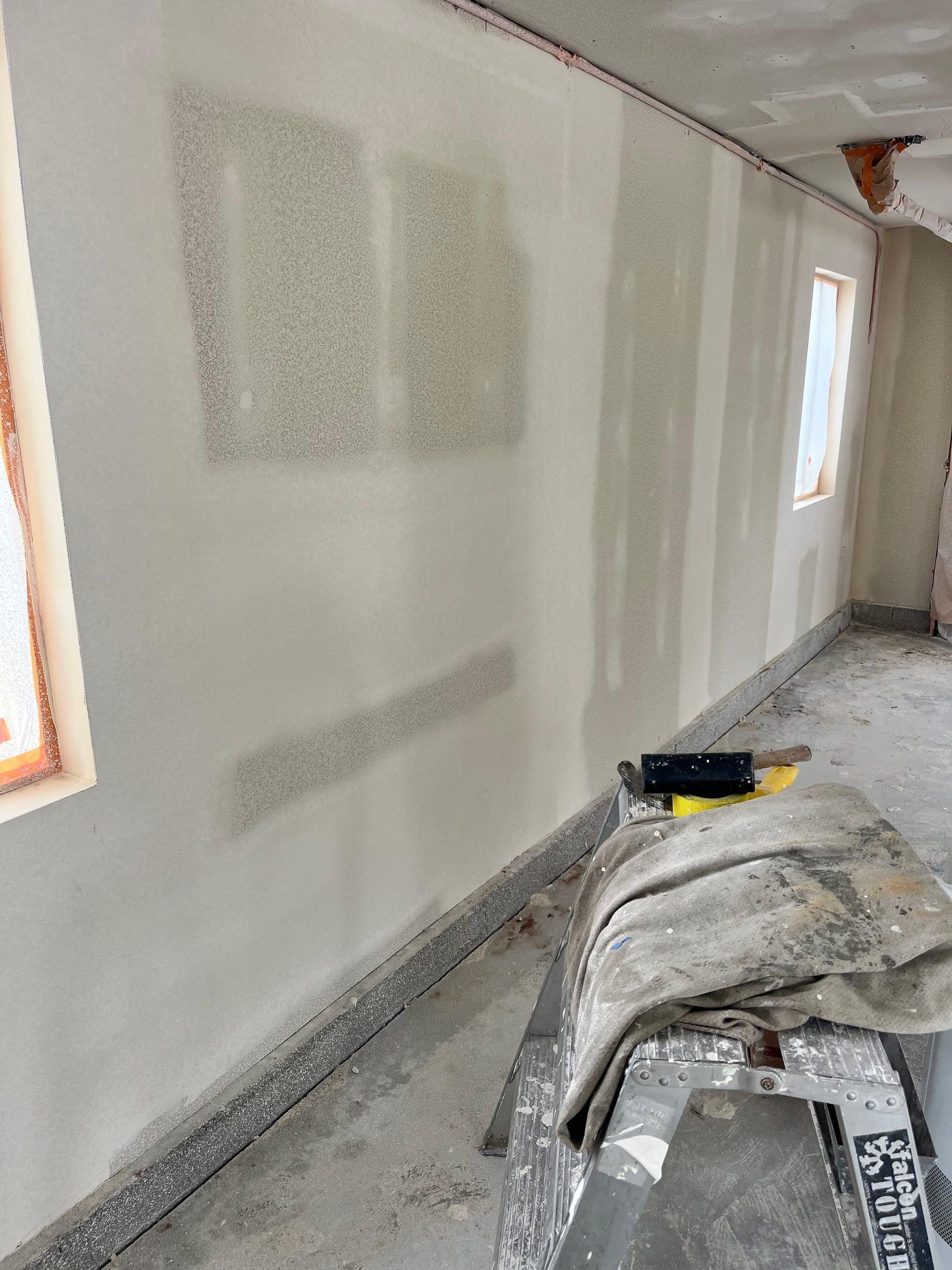 Carol's New Garage by Asis Painting Inc 