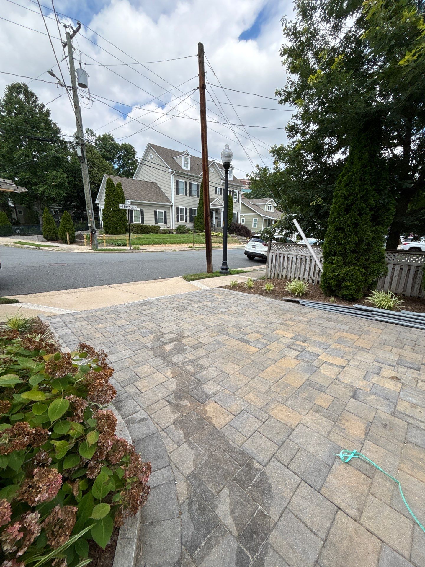 Exterior Repairs in Arlington, VA by My Painter 