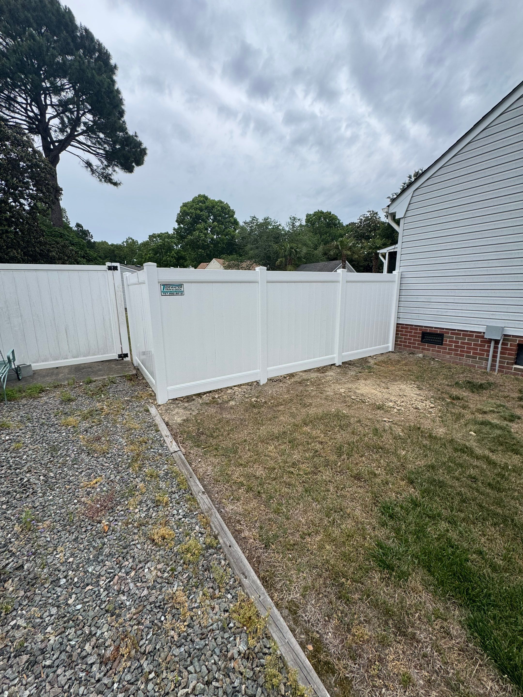 Open the Door to Better Style by Tidewater Fence