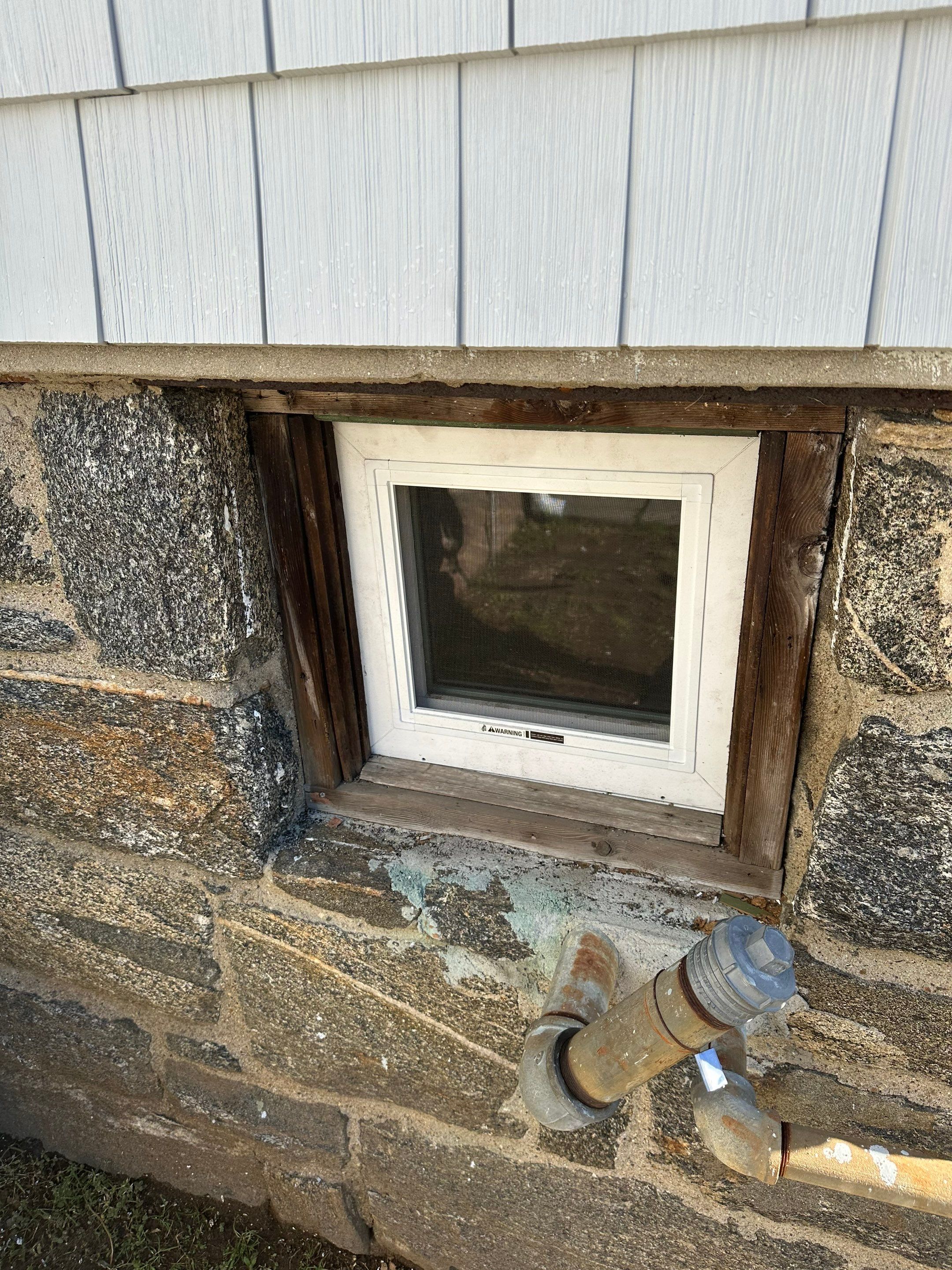 Siding Installation using Certainteed Cedar Impressions Straight Edge Perfection Shingles - D7 - Sterling Gray by A Plus Exterior