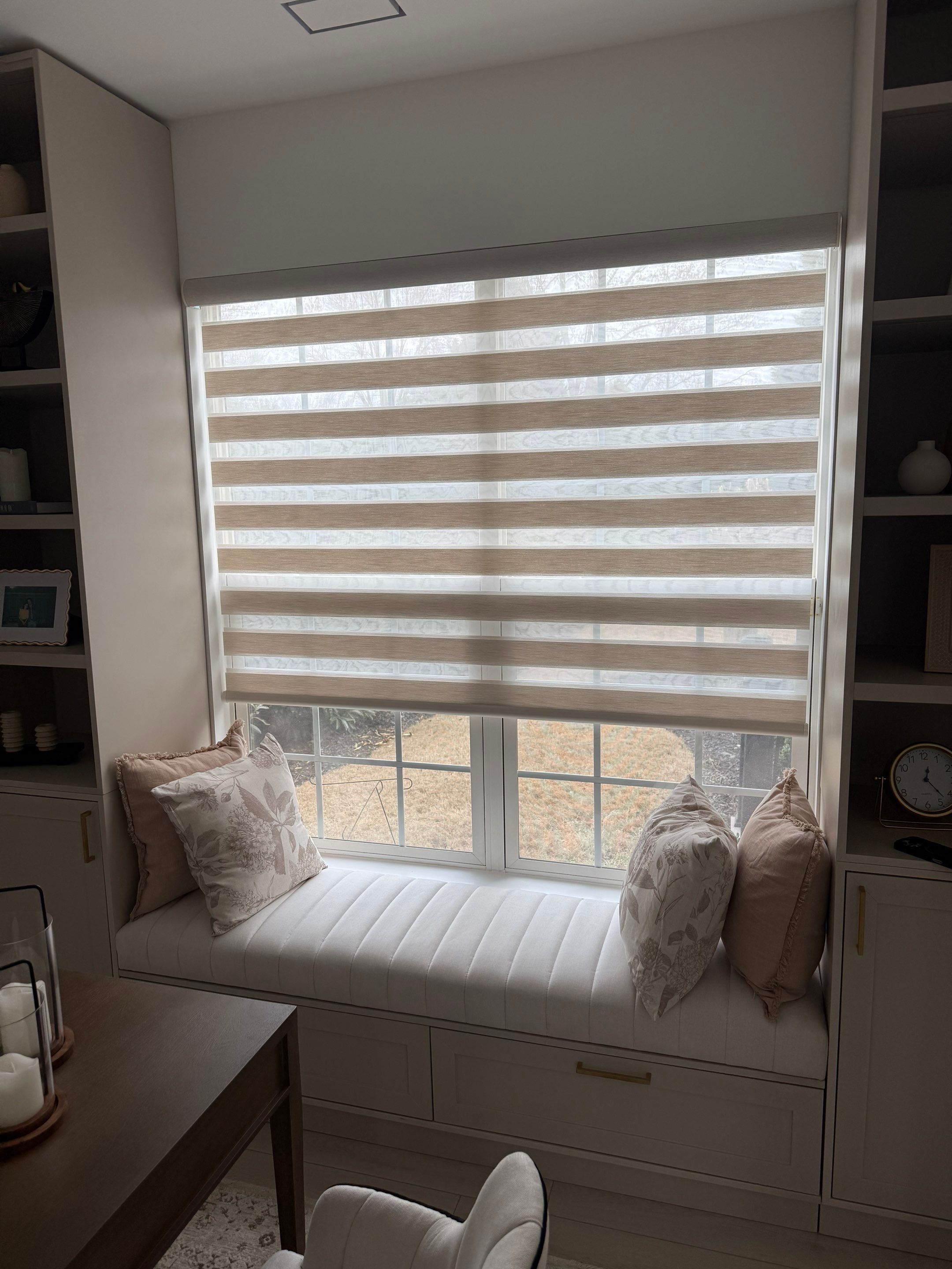 Project in Charlotte, NC by Southern Traditions Window Fashions