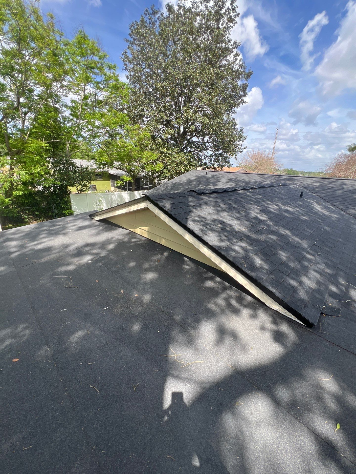 Project in Ocoee by Gravity Roofing LLC