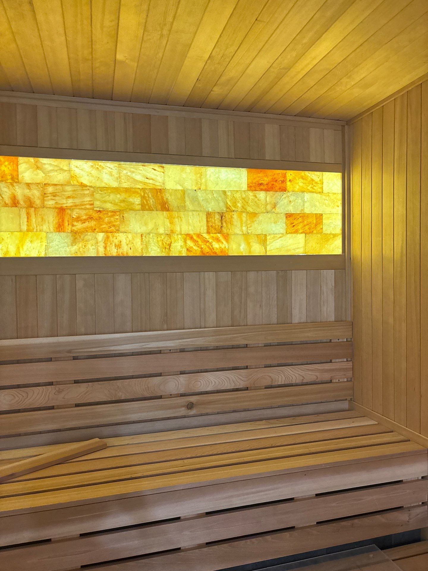 Ashburn OLF - Sauna renovation by Nova HomeWorks