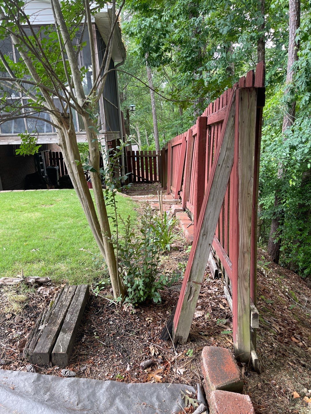 Indian Valley - Deck by Pillar and Pine