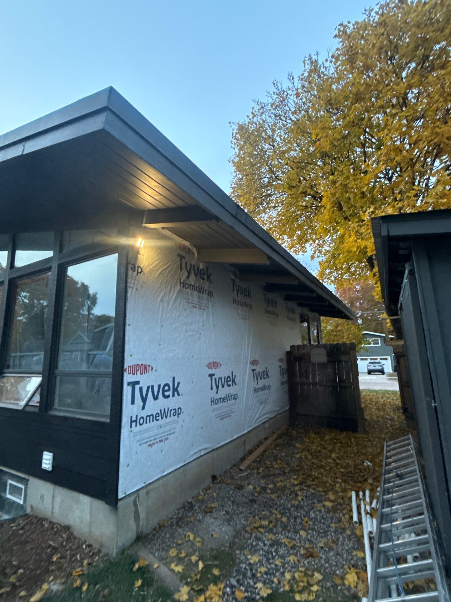 East Grand Rapids James Hardie Siding Remodel by Cutting Edge Homes