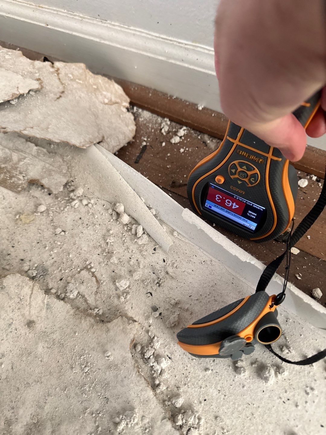 Project in Sterling Heights by EzDry Water Mitigation & Property Restoration