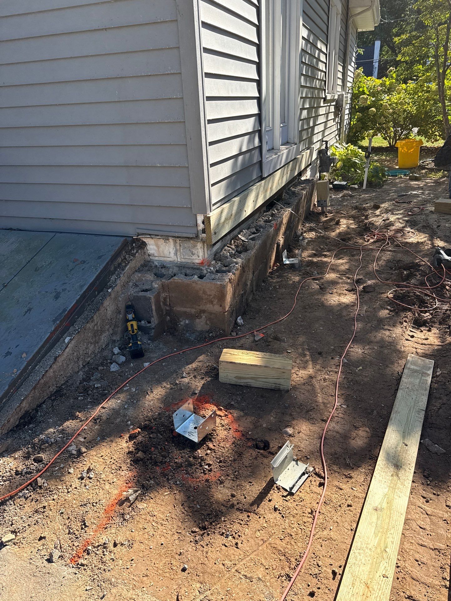 Deck Resurface In Yardley, Pennsylvania by deck guardian