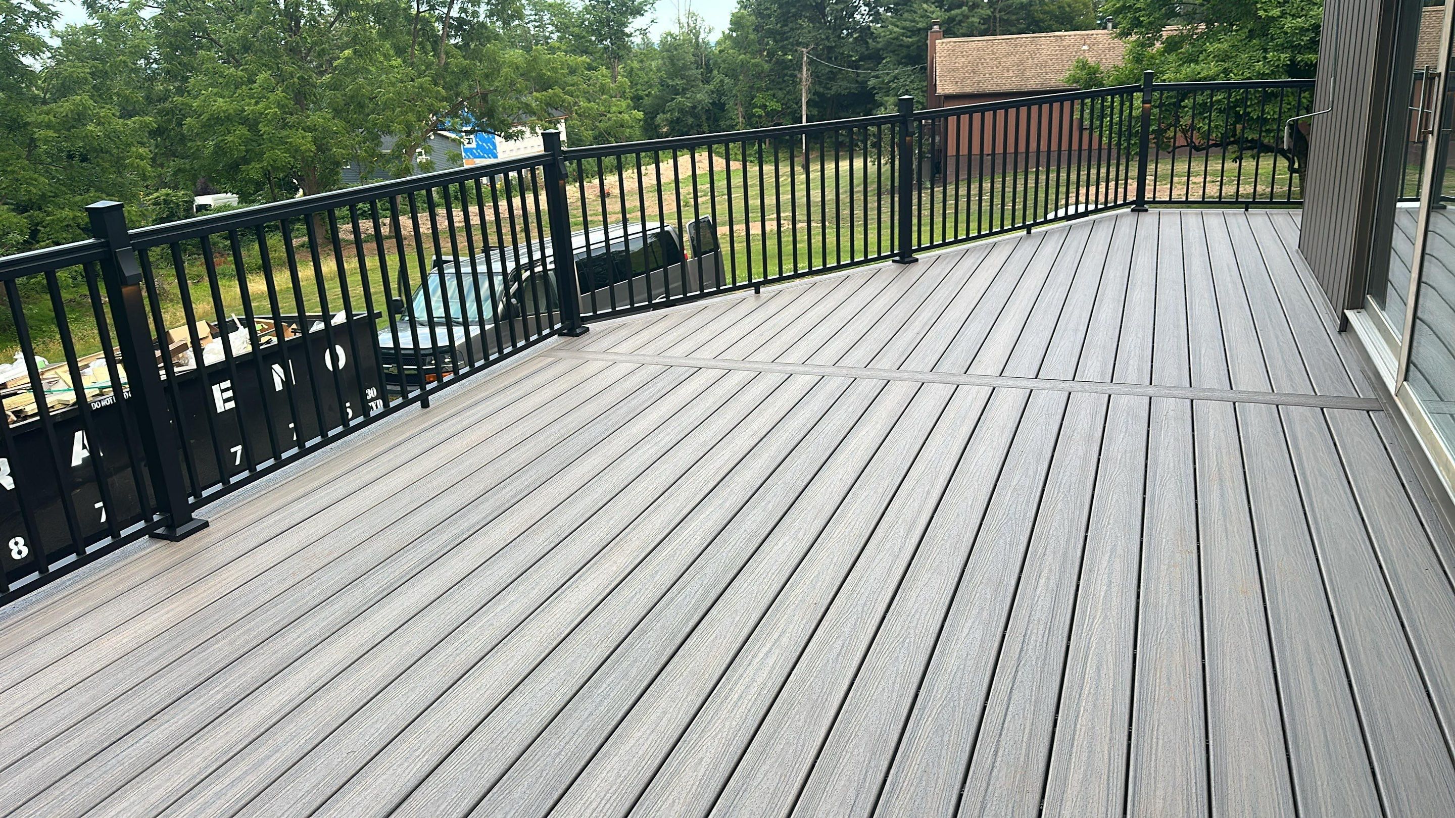 New Deck in Flemington, New Jersey by deck guardian
