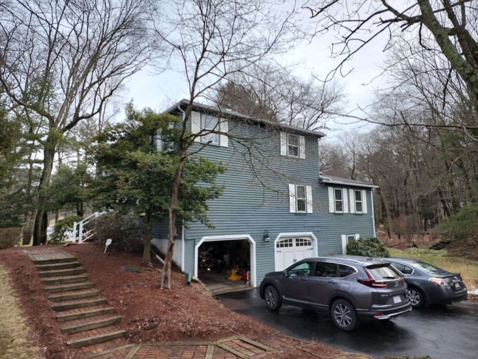 Siding Installation using CertainTeed by UBrothers Construction