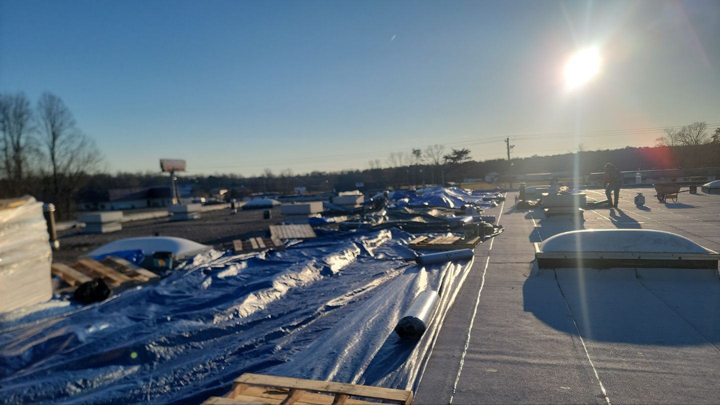 Project in Mechanicsville by ExteriorPros