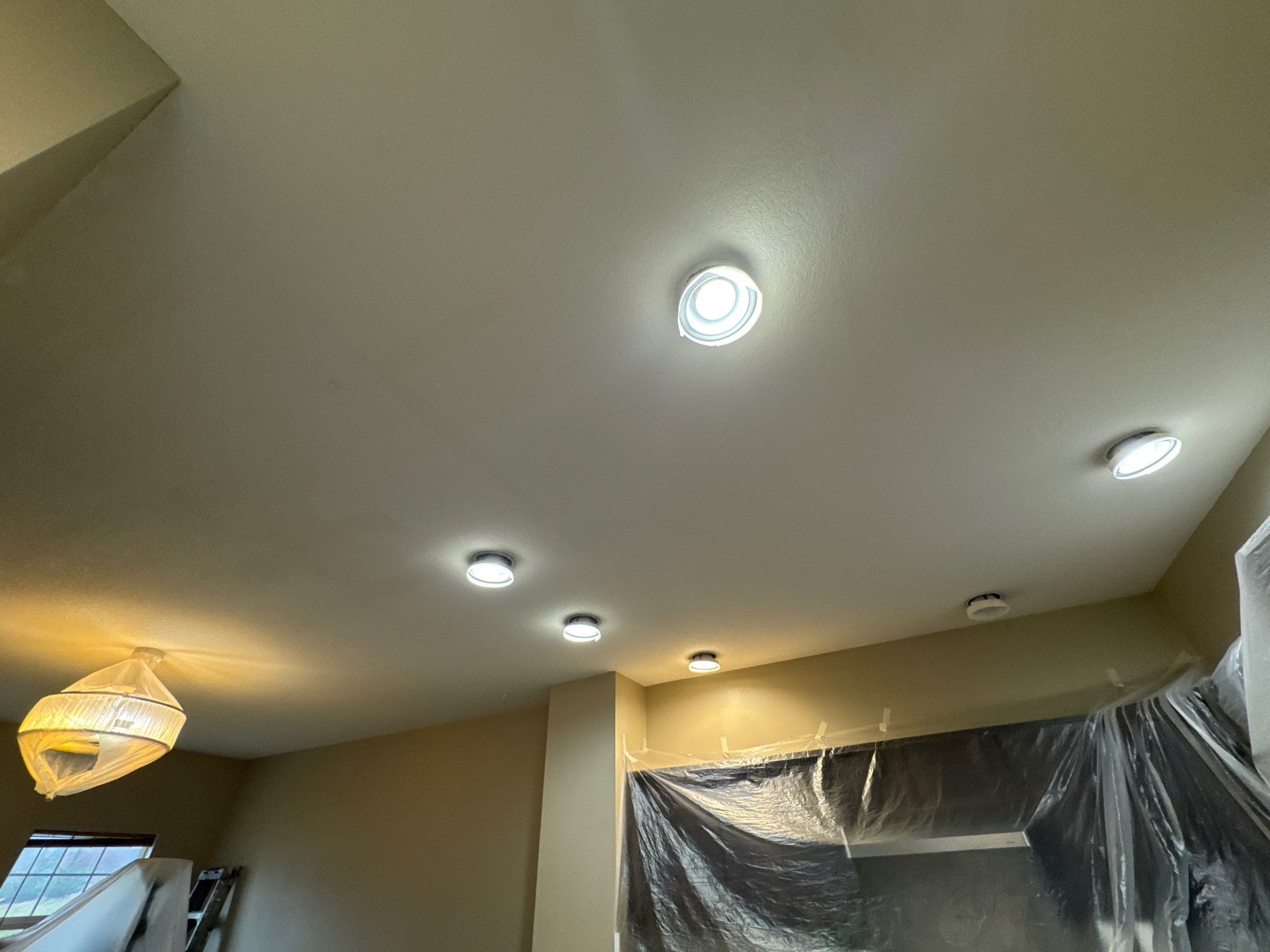 Project in Des Moines by Midwest Paint LLC