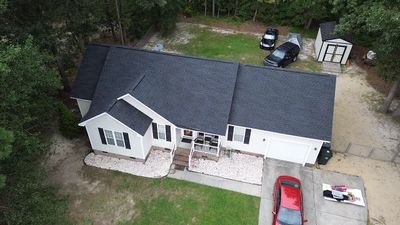 GAF Natural Shadow Charcoal